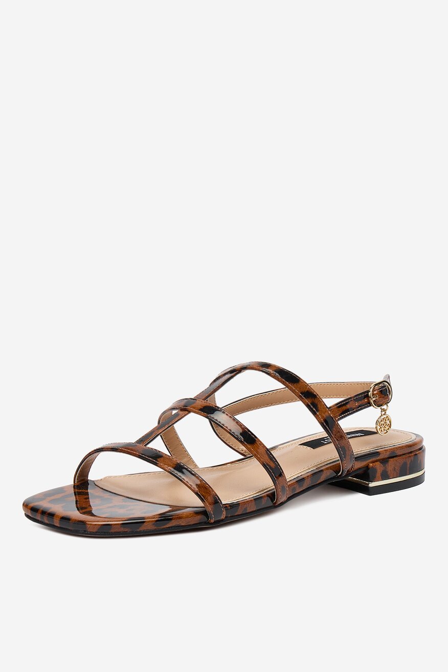 
                NINE WEST - Sandały - 5906751948637