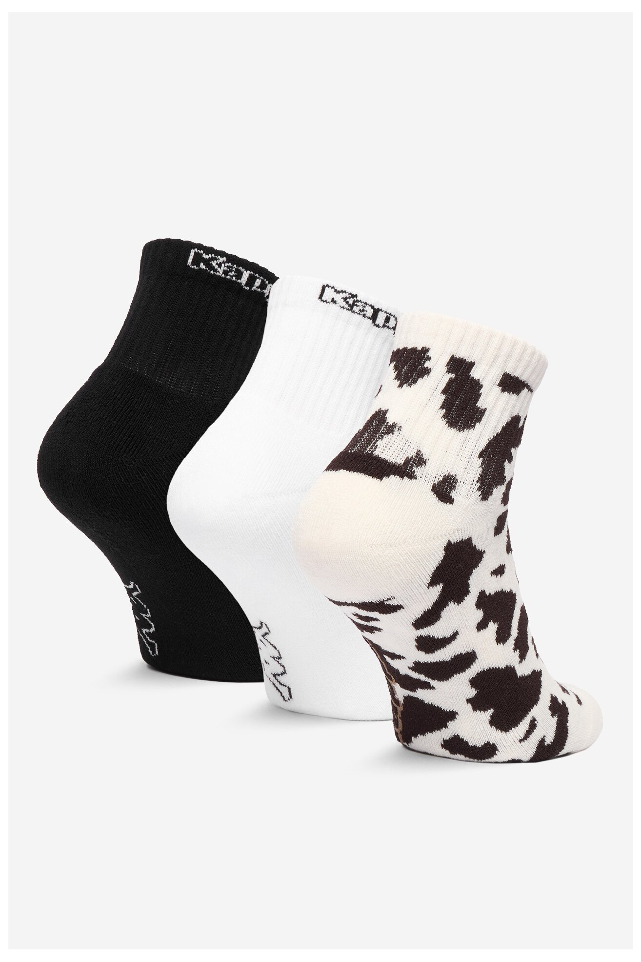 Skarpetki Kappa CEO_AS_KAPPA_009_Z_AW25 (3 -PACK) MIX