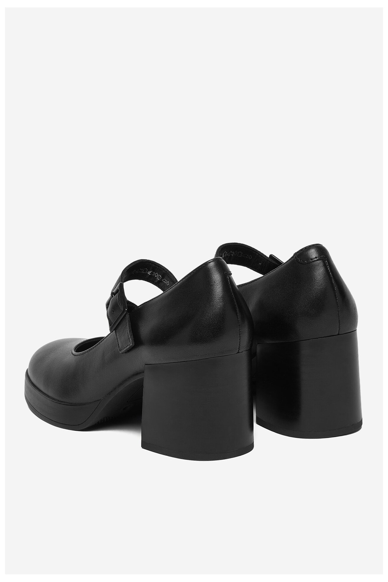 Туфлі-Човники Lasocki CEO-WB-ROSA-SH-01 ЧОРНИЙ