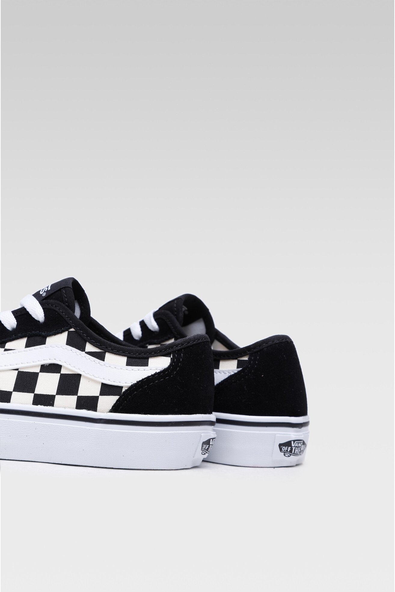 Trampki Vans FILMORE DECON VN0A45NM5GX1 Czarny