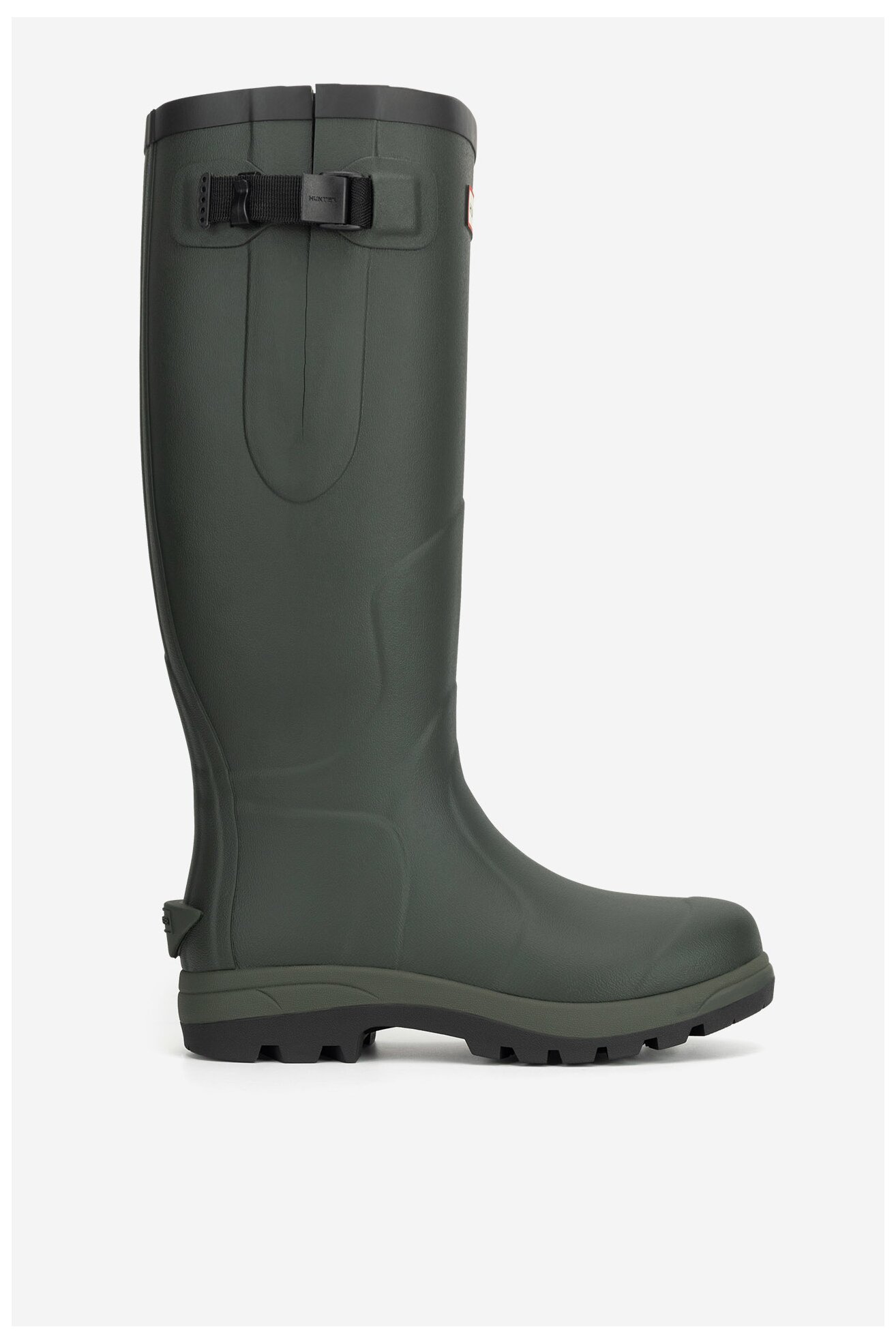 Гумени ботуши HUNTER UFT4019RSI МАСЛИНЕН