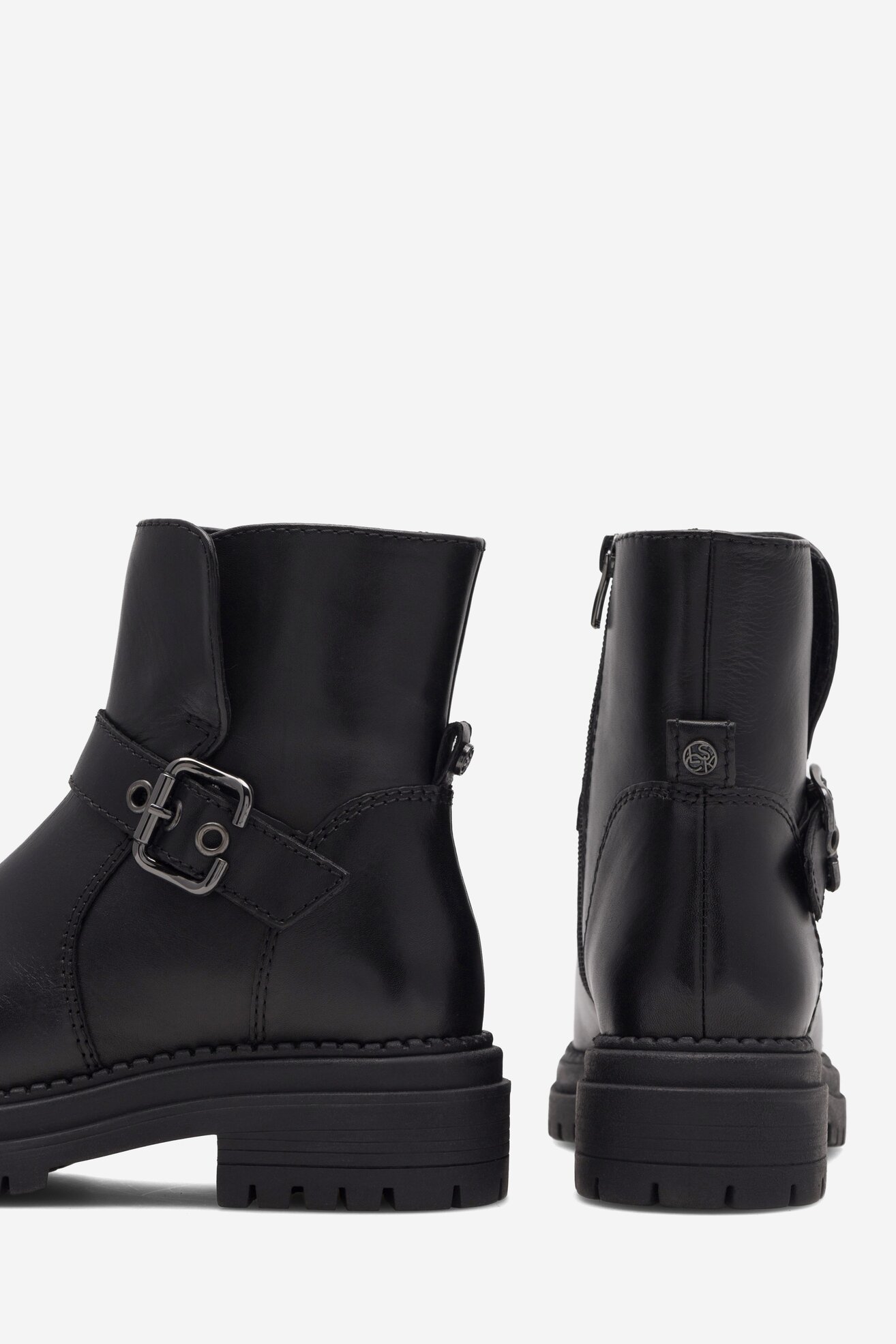 Боти Lasocki RST-WHETHER-05 ЧЕРЕН