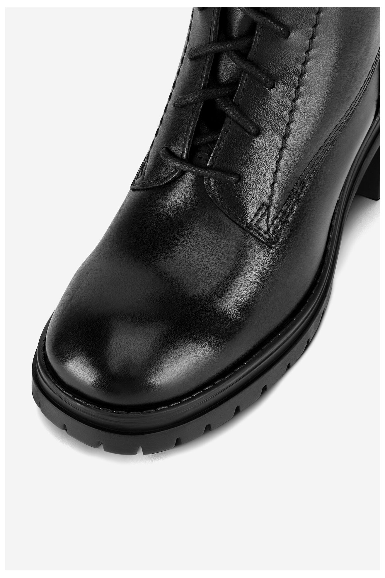 Csizma Lasocki RST-VIOLA-02 FEKETE