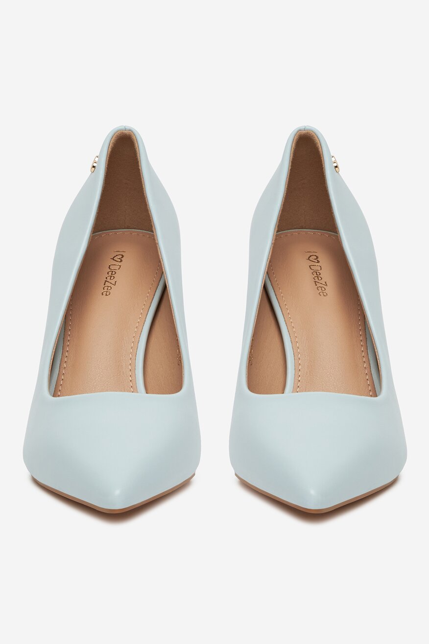 
                Körömcipő DeeZee VILÁGOSKÉK - 5906751090312