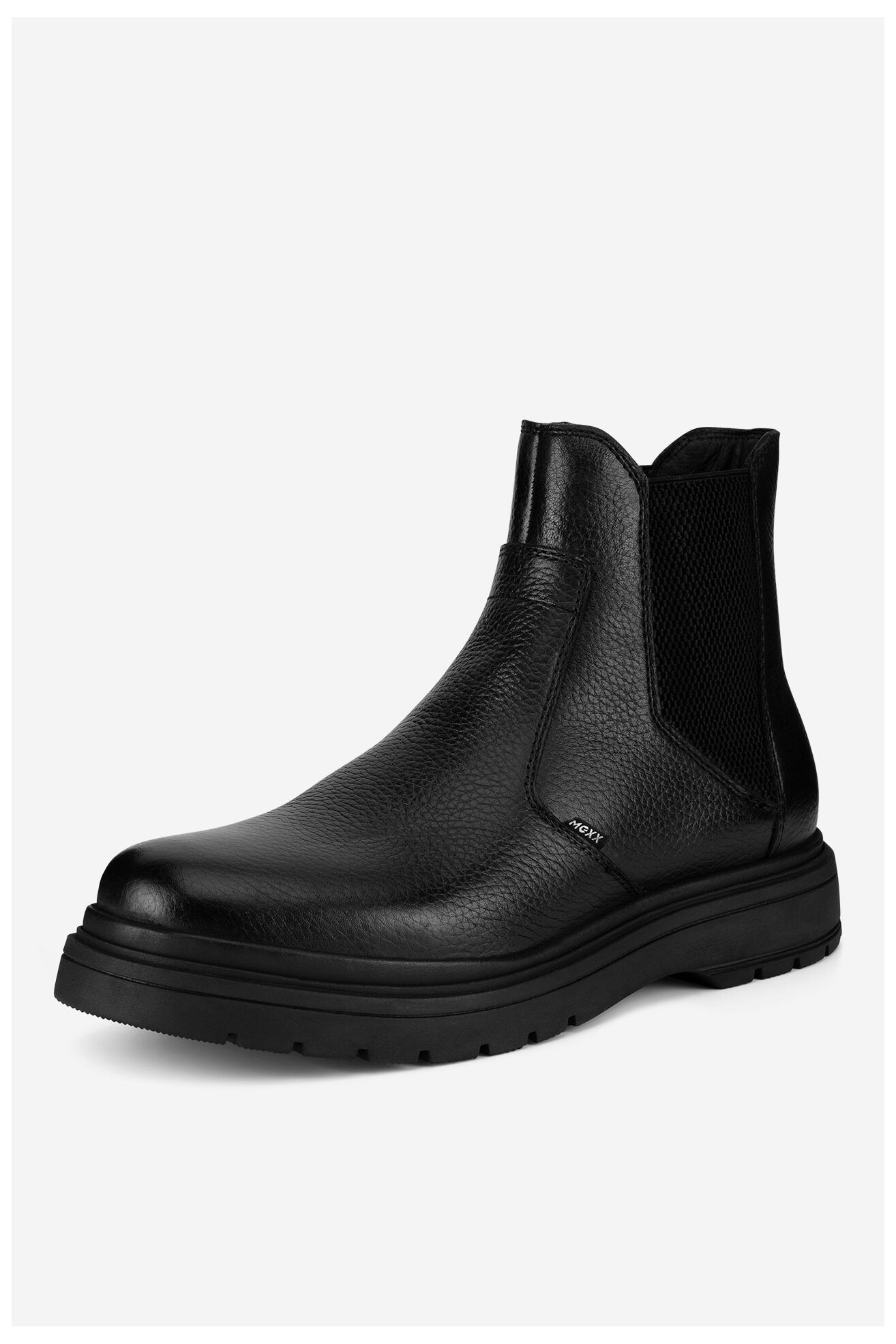 Botki Mexx DUNAN-19 MI08 Czarny