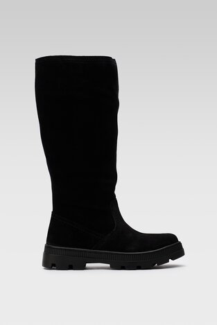 Чобіт Lasocki WI23-PUSZAN-03 ЧОРНИЙ