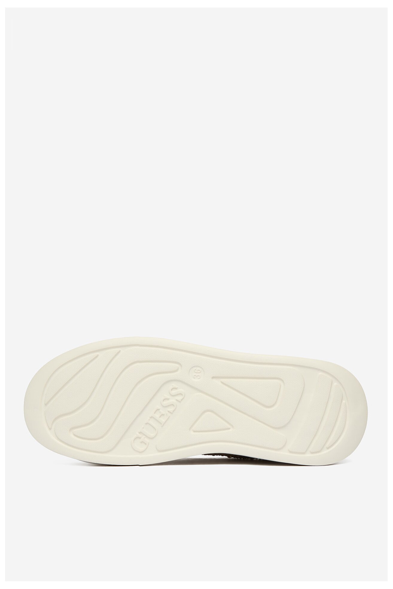 Sneakers GUESS EO-25KC1006 Beżowy jasny
