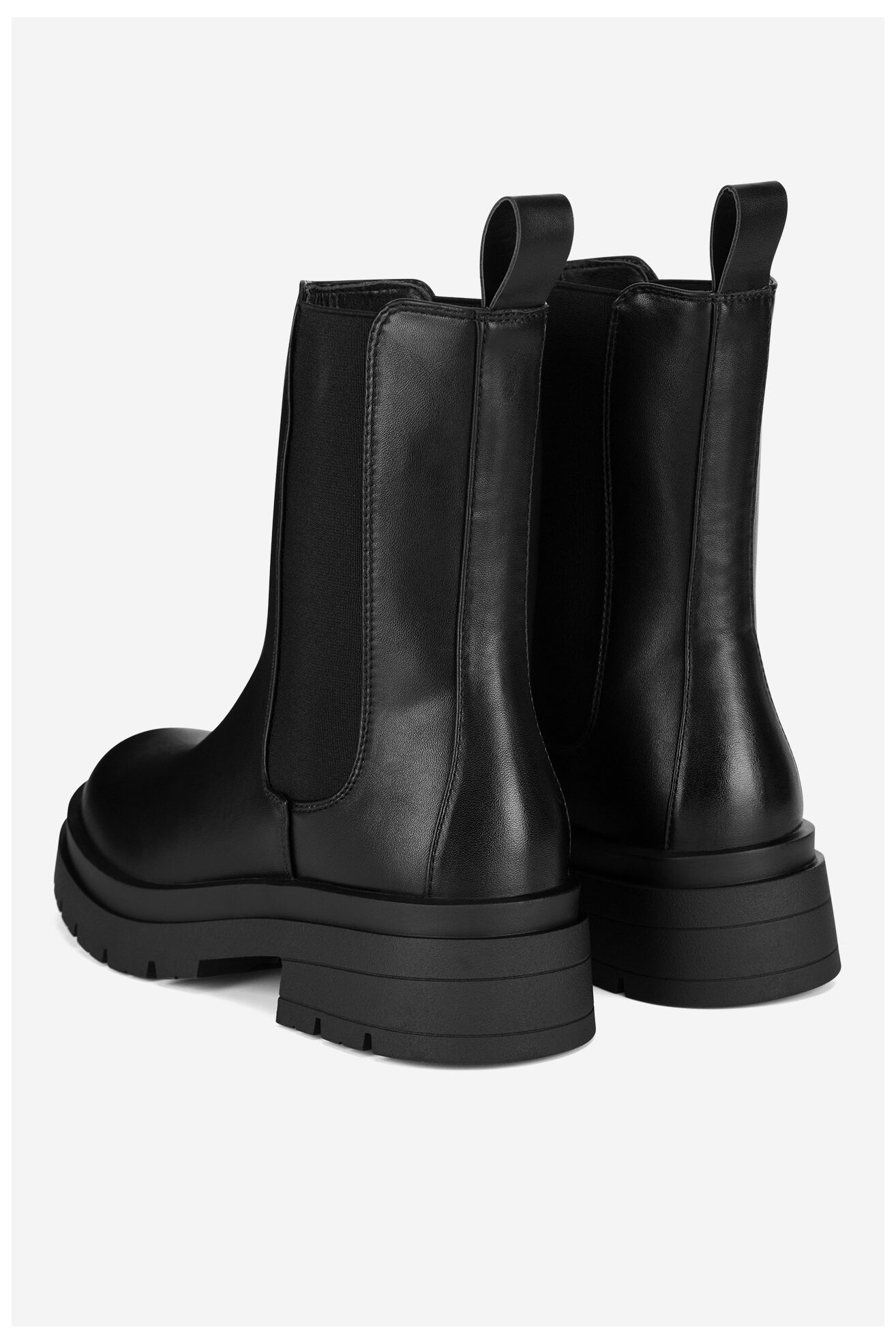 Botki Jenny Fairy HY60188-1 Czarny