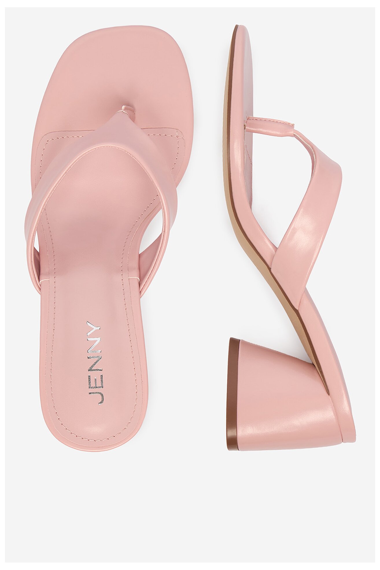 Шльопанець Jenny CEO-TS6250-01 РОЖЕВИЙ