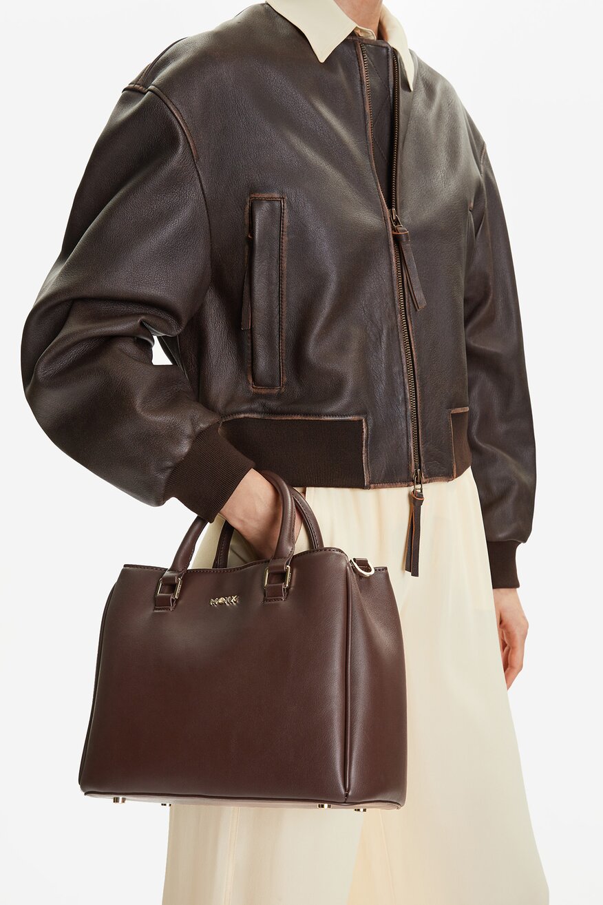 
                Mexx - Średnia torebka tote - 5906751264935