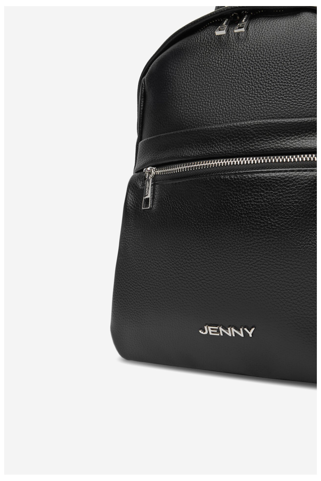 Plecak Jenny JEN-L-005-07 Czarny