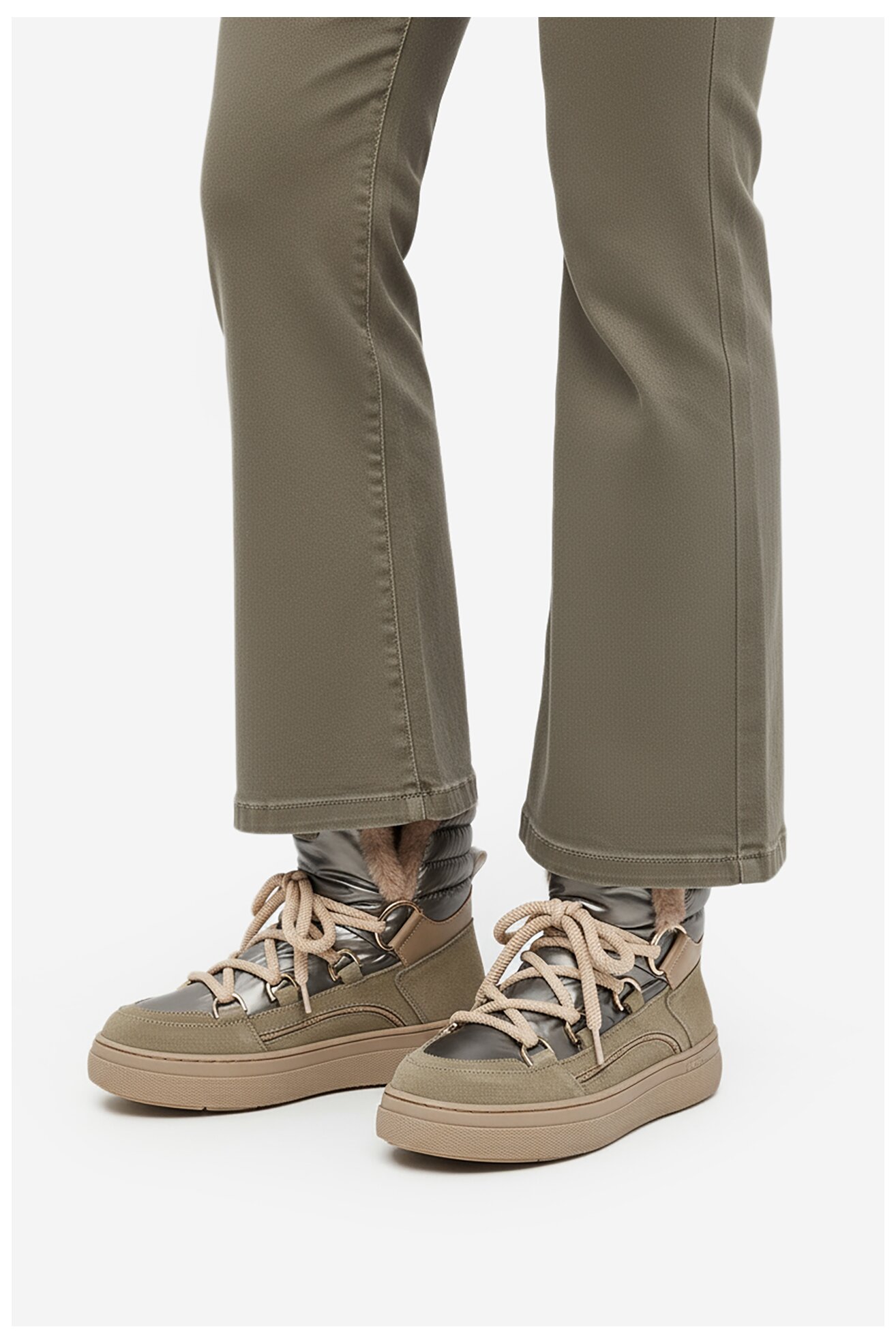 Bokacsizma Mexx CEO-MI002200453W BÉZS