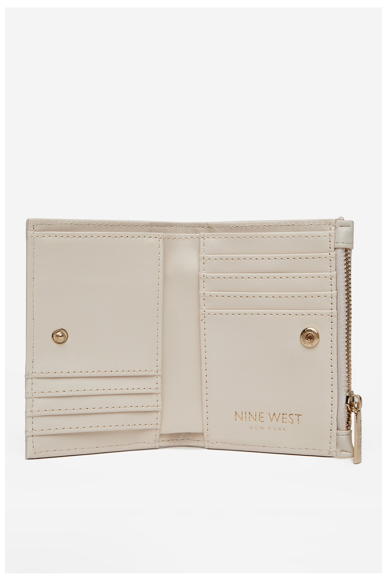 Ženski novčanik NINE WEST CEO-NW-W1-006-SS26 BEŽ