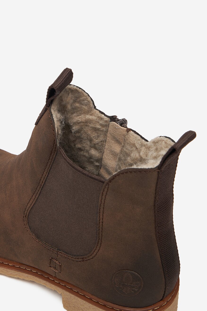 
                Bokacsizma Rieker BARNA - 2230085540438