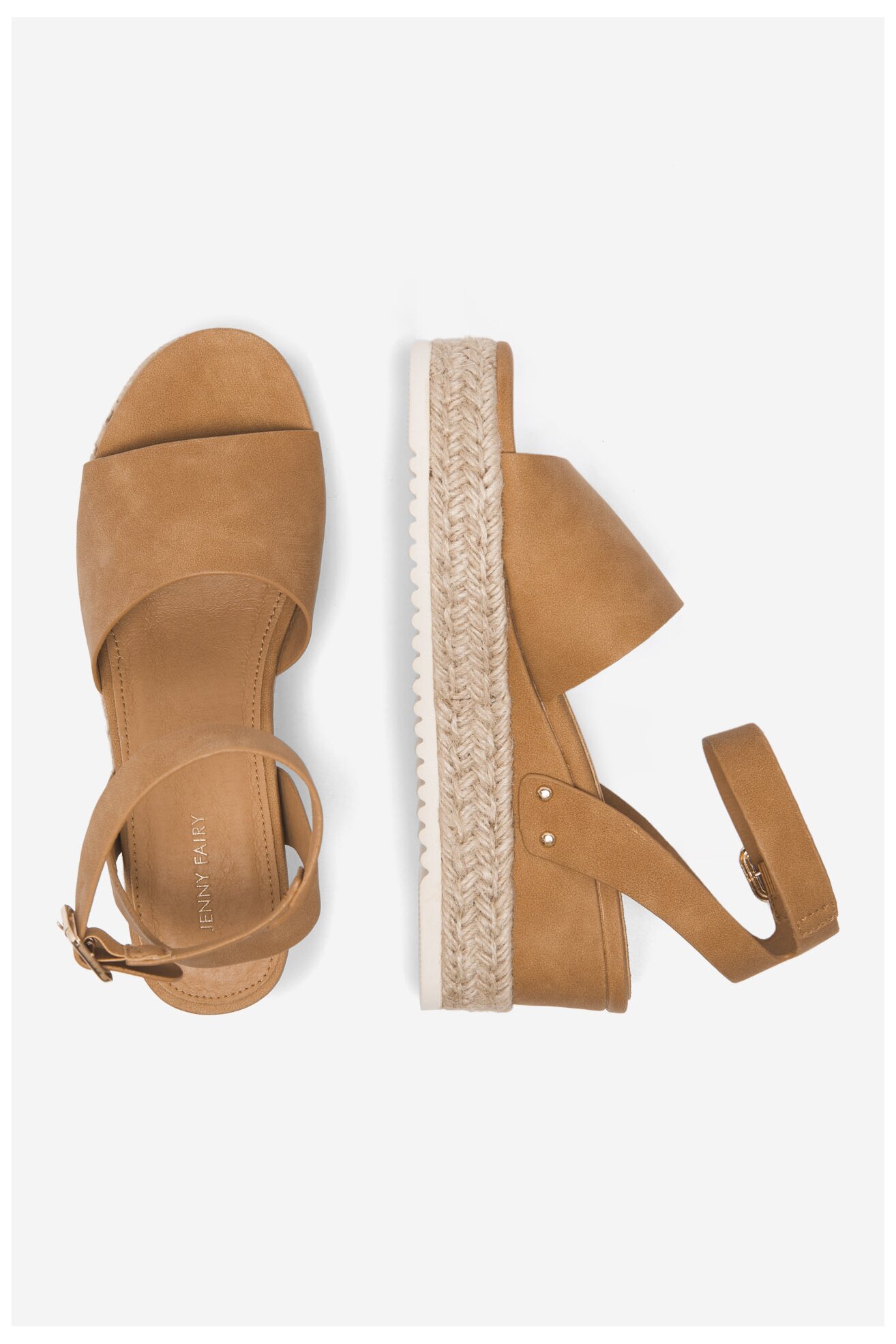 Sandale Jenny WS109-07 CREM