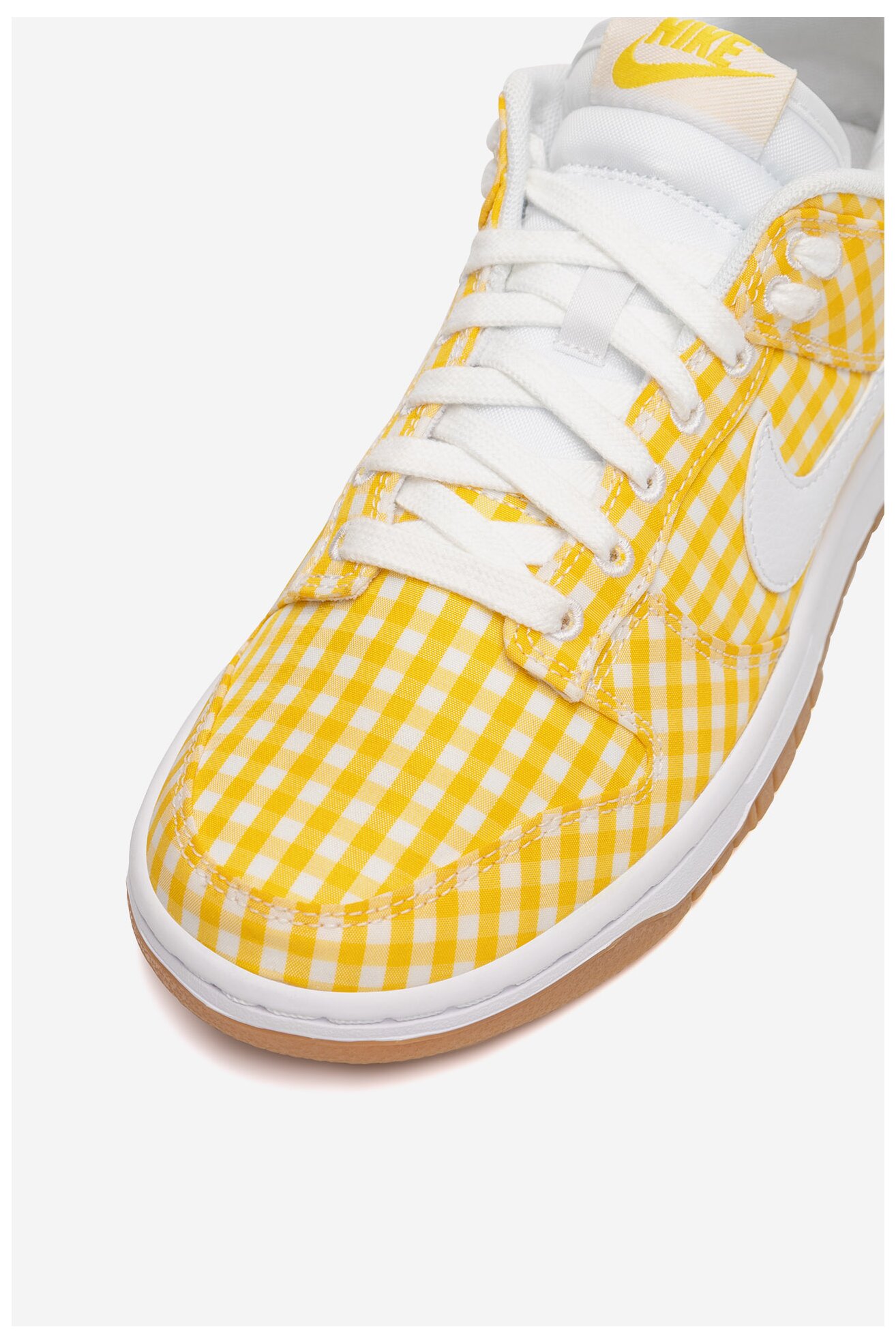 Obuwie sportowe Nike DZ2777-700 Żółty