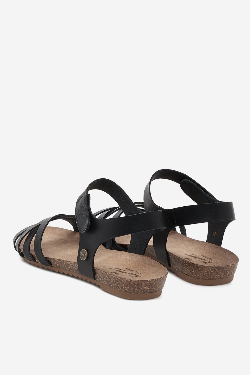 
                Сандали Mustang ЧЕРЕН - 5906751035016