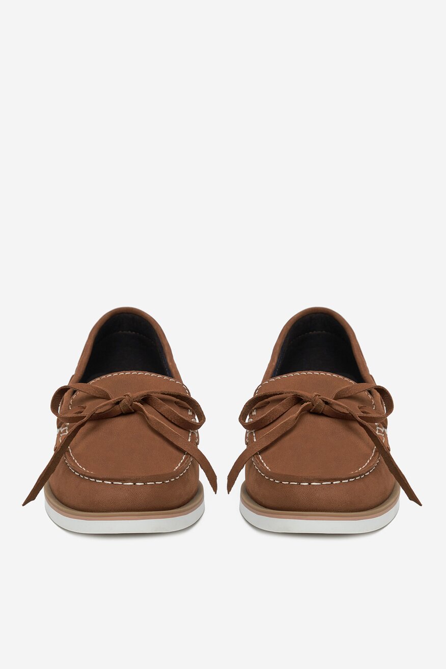 Mocasini Beverly Hills Polo Club CREM - 5906751071403