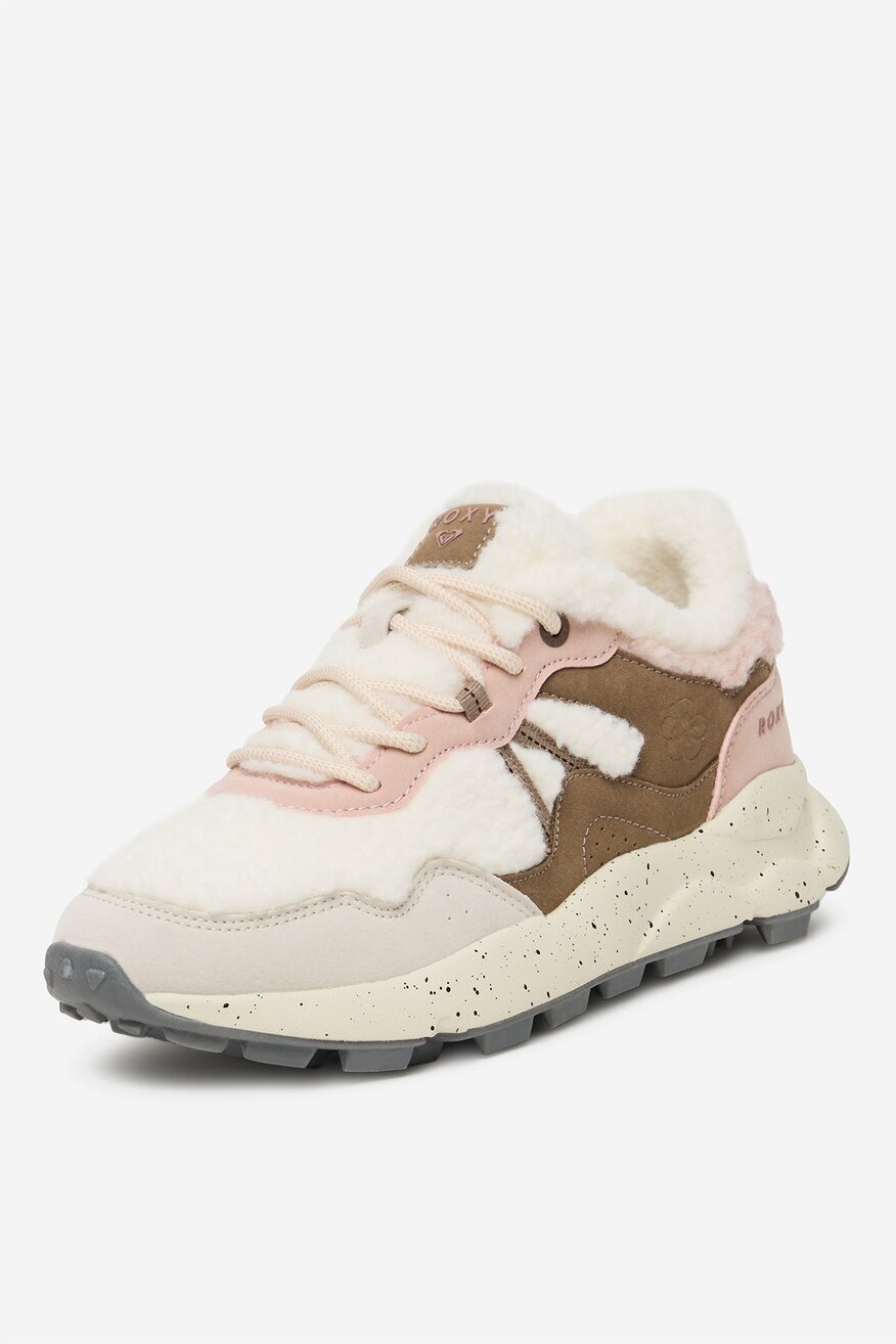 Sneakers ROXY CEO-V12-1088 Różowy - CCC.eu