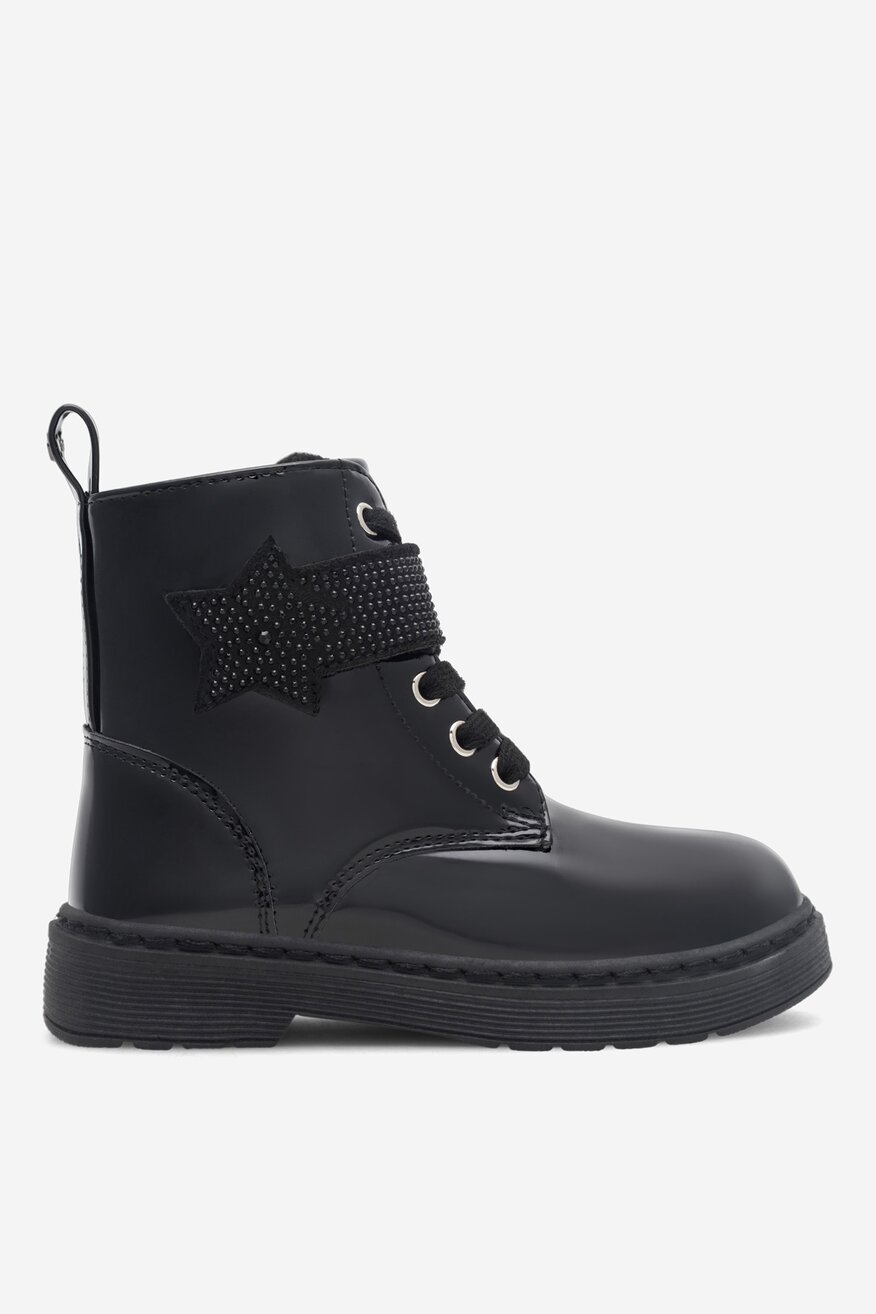 
                Nelli Blu - Trzewiki ocieplane - 5905588110590