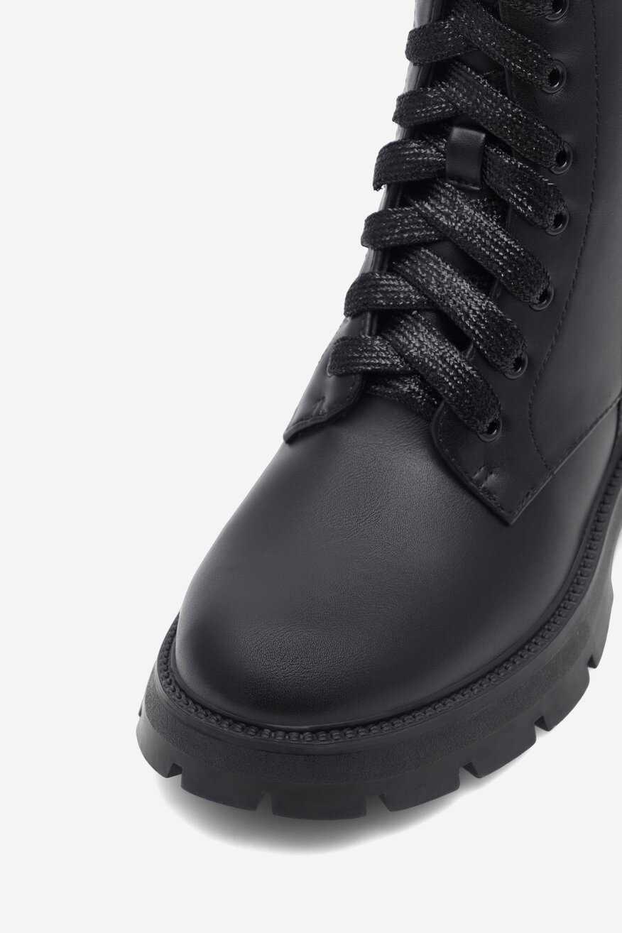 Bocanci Beverly Hills Polo Club NEGRU - 5905588133872