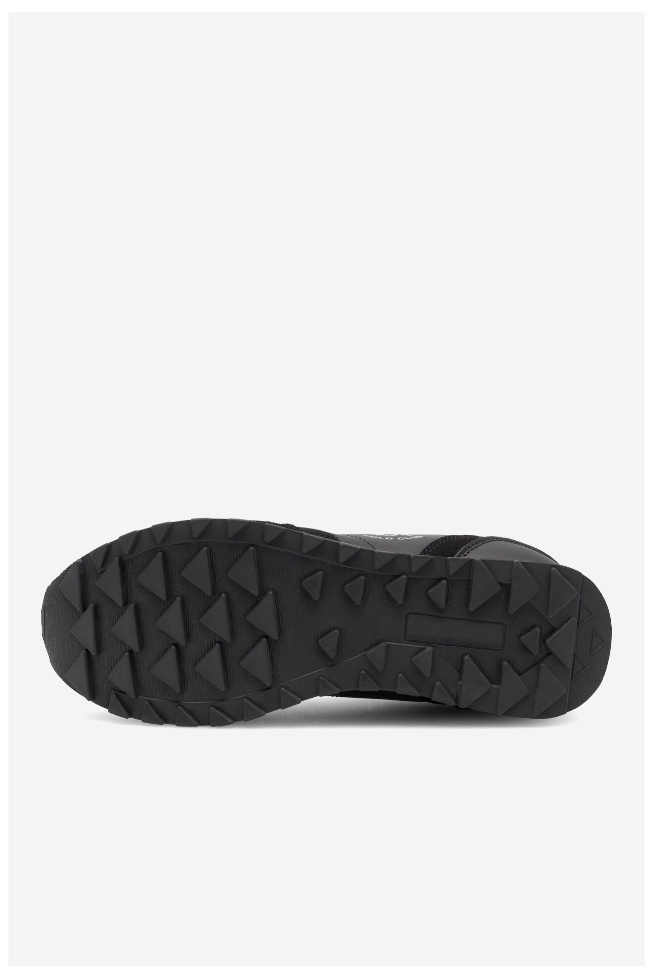 Sportcipő Beverly Hills Polo Club SK-08031 FEKETE