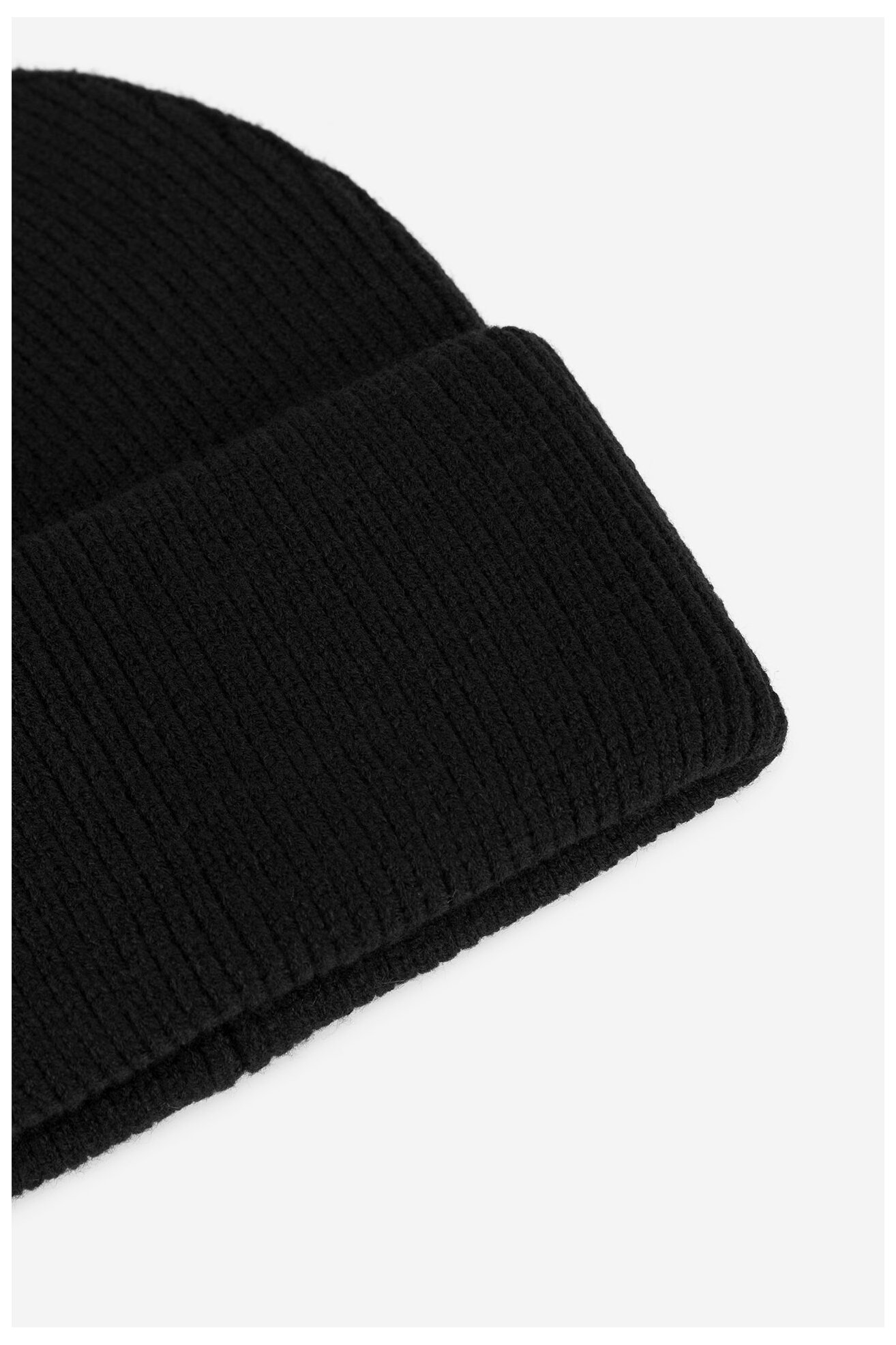 Дамска шапка Jenny Fairy 4W3-009-AW24 ЧЕРЕН