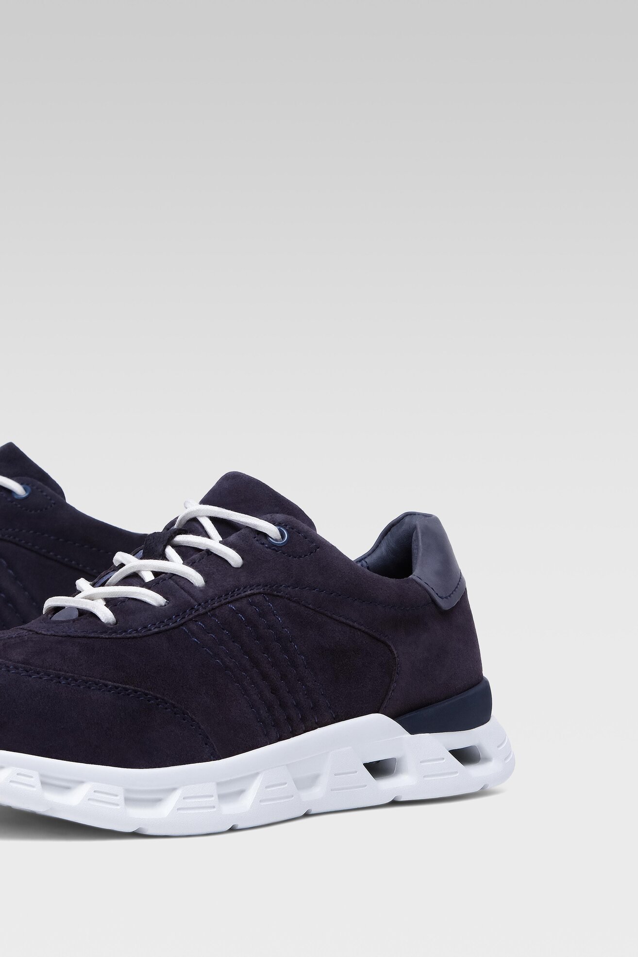 Sneakers Togoshi MI08-BREMER2-07 Granatowy