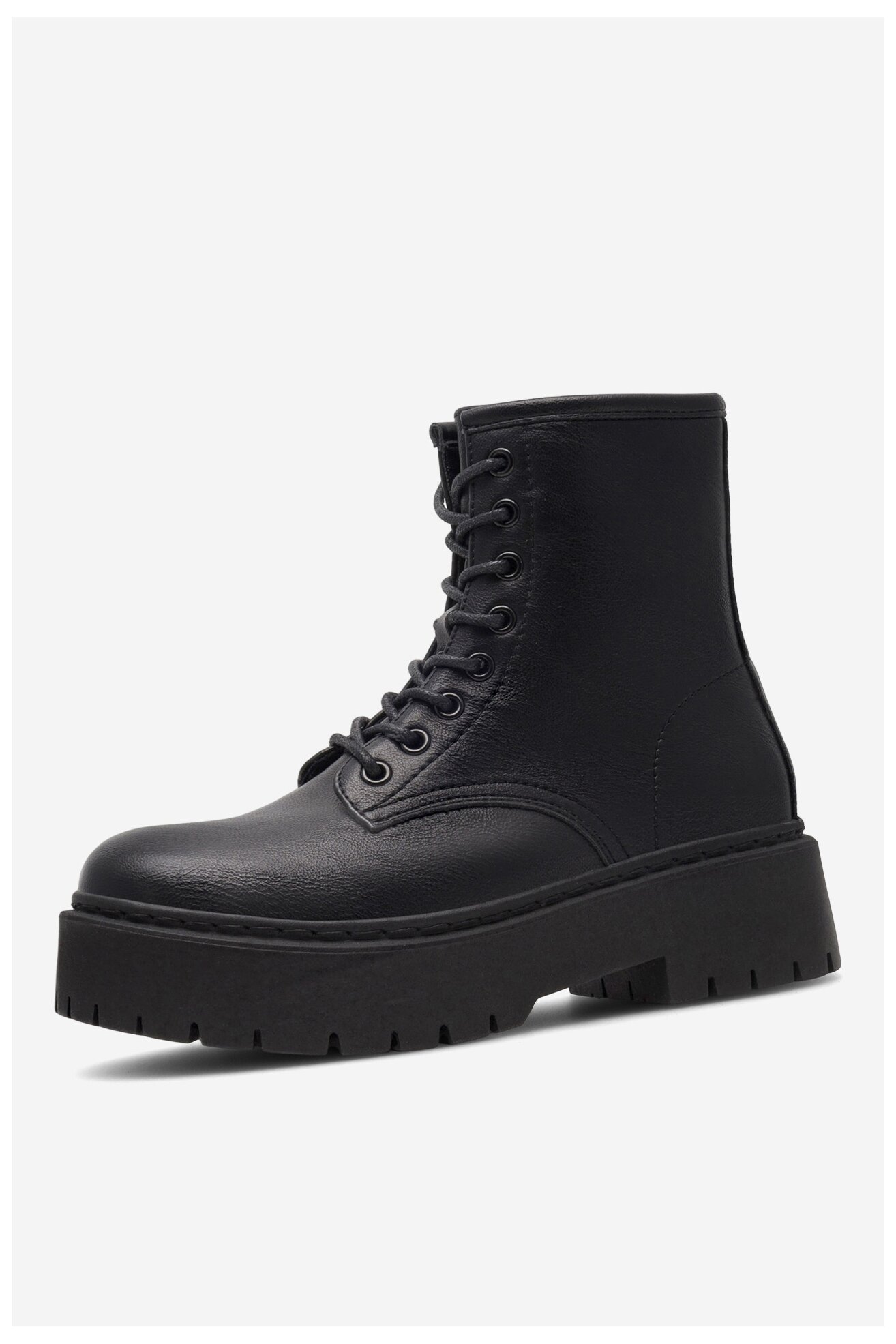 Боти DeeZee H120101-01 ЧЕРЕН