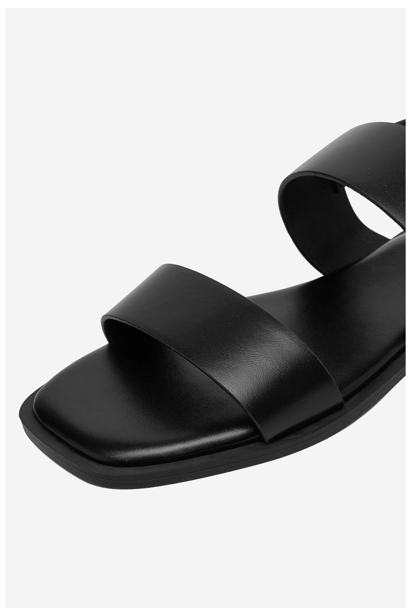 Sandały Jenny CEO-PT-SH52 Czarny