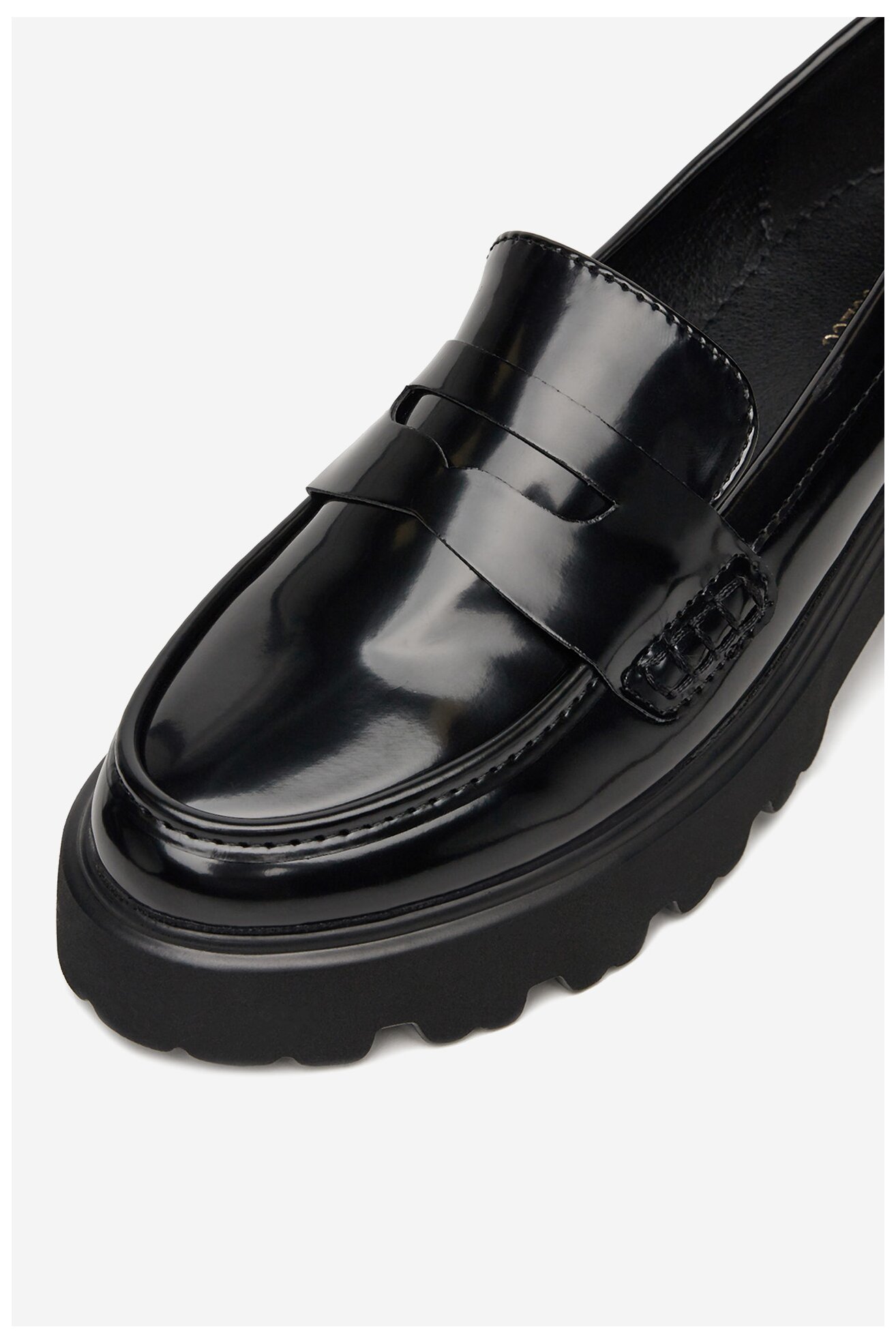 Мокасини DeeZee LE601-2 ЧЕРЕН