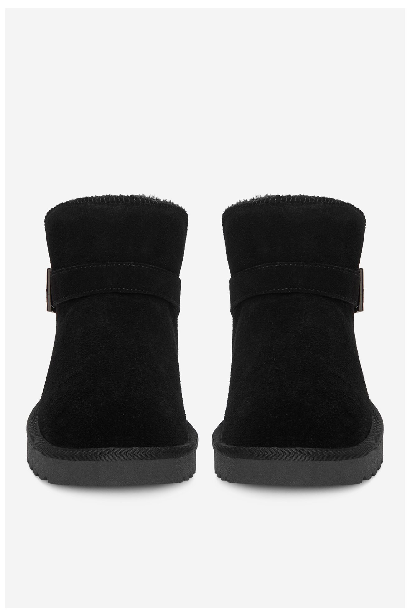 Ghete DeeZee MXPZ-21-BLACK SU NEGRU