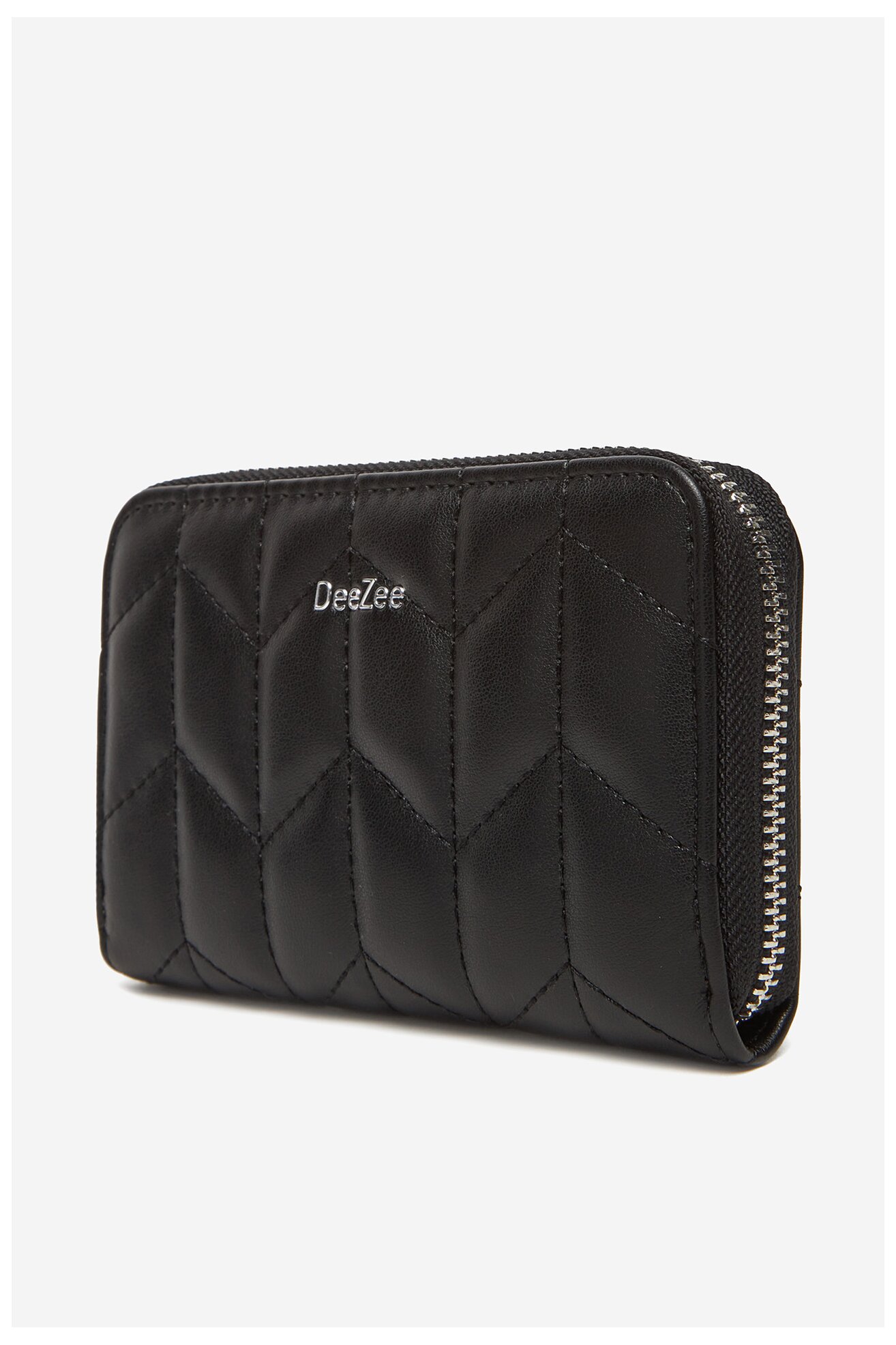 Portfel damski DeeZee W22062 Czarny