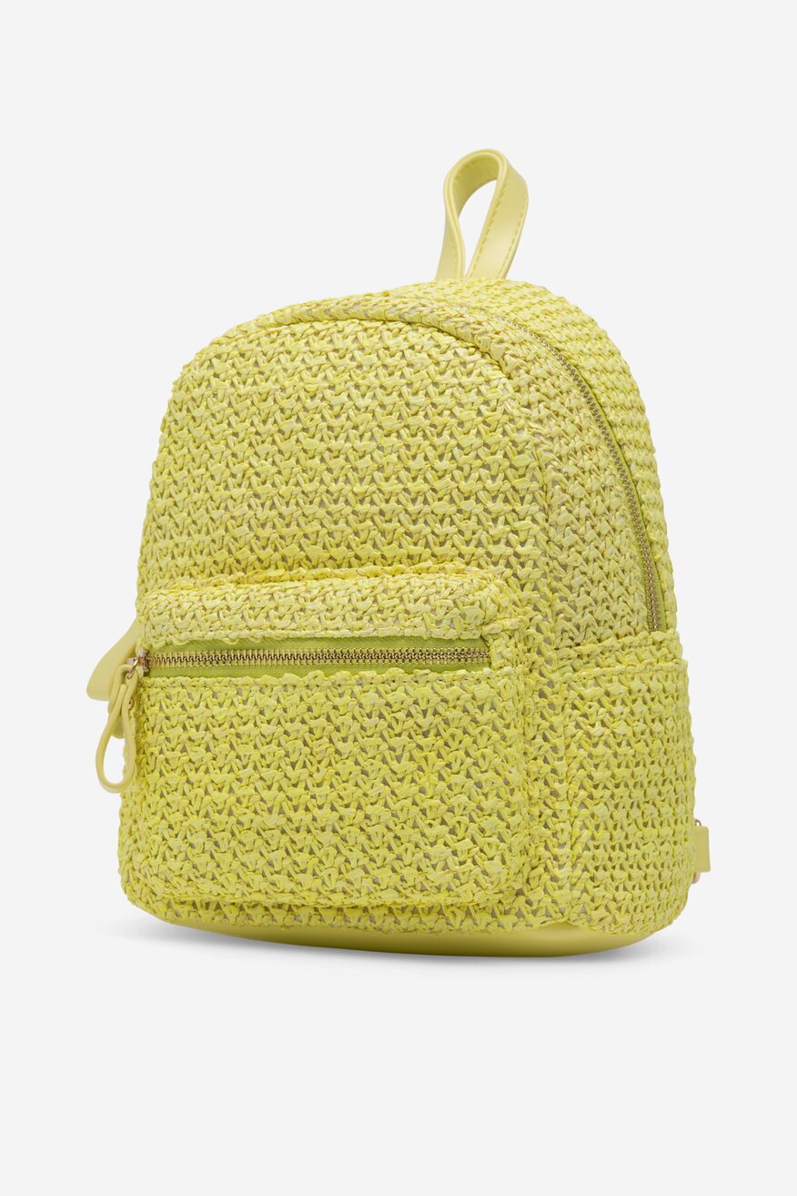 Рюкзак DeeZee ЗЕЛЕНИЙ - 5905588601807