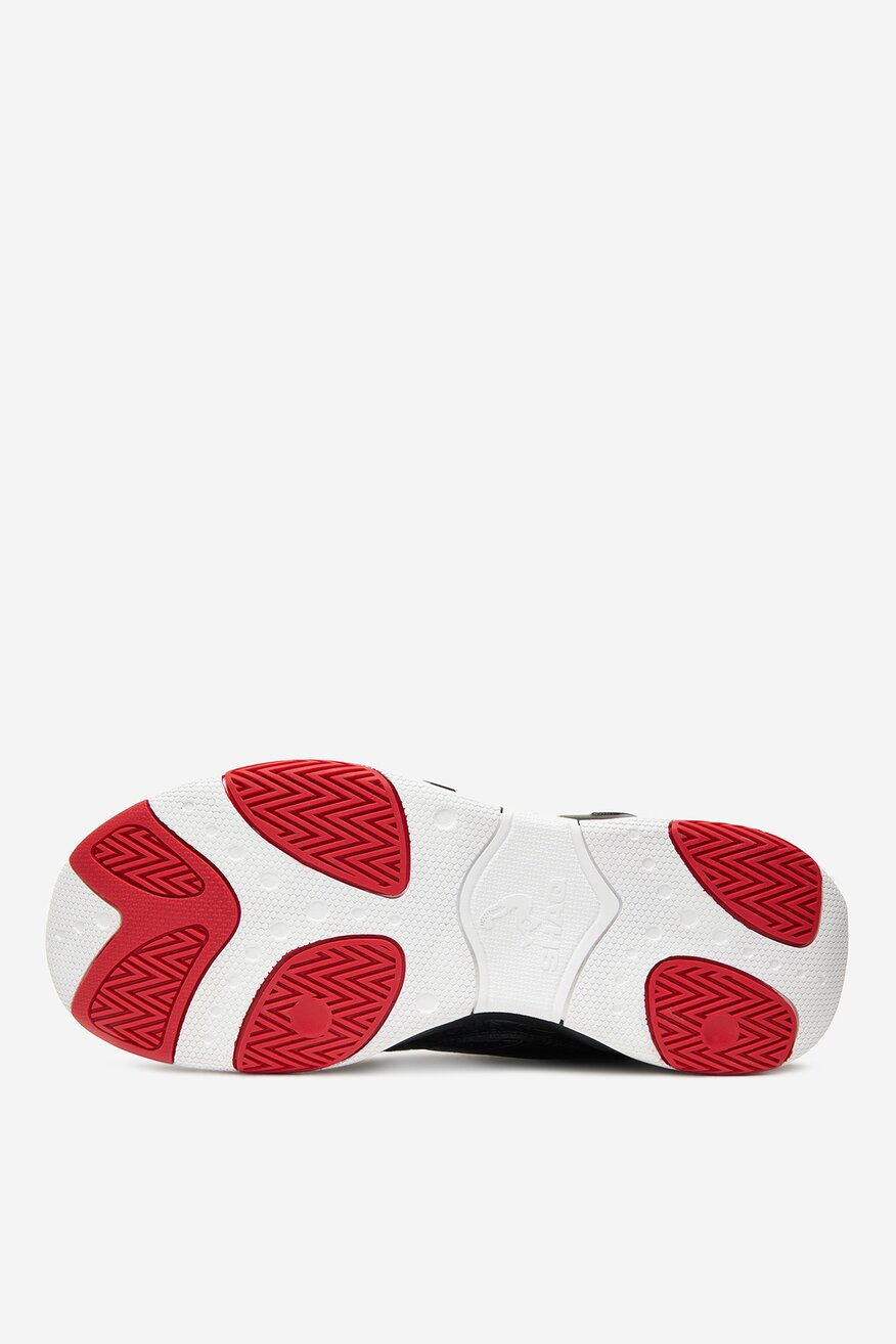 
                Sportcipő SHAQ FEKETE - 5906751203590