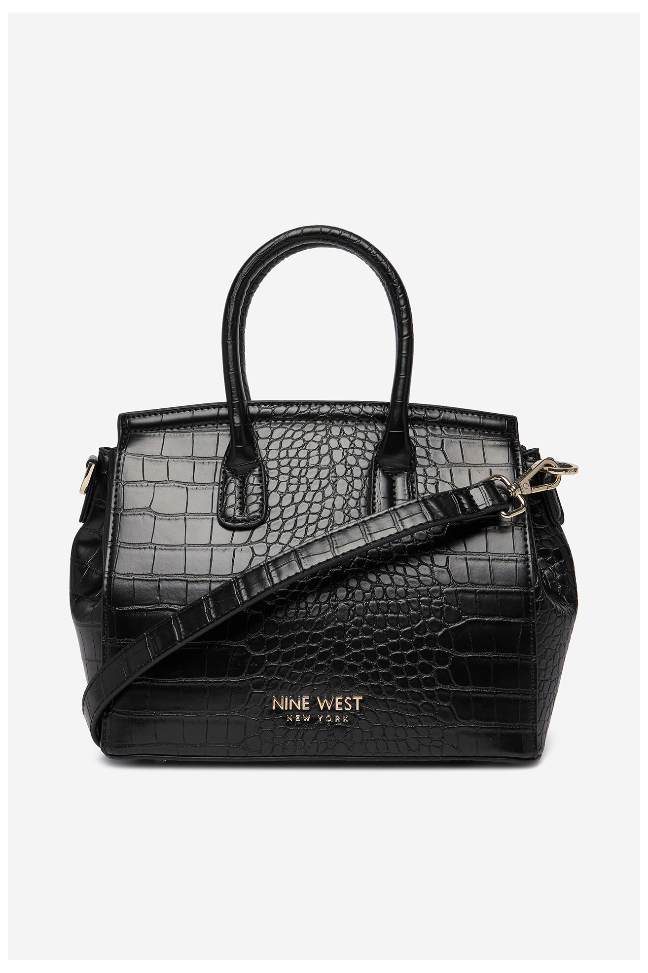 Torebka NINE WEST CEO-LEXA-LDA8378 Czarny