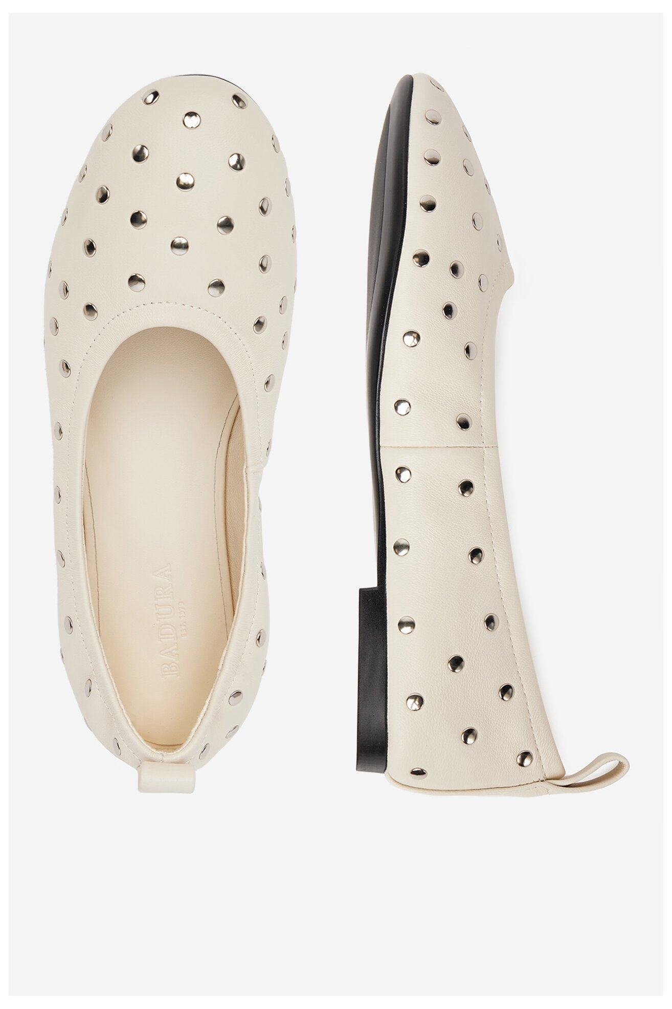 Балерина Badura HEATHER-LT249060-56 БЯЛ