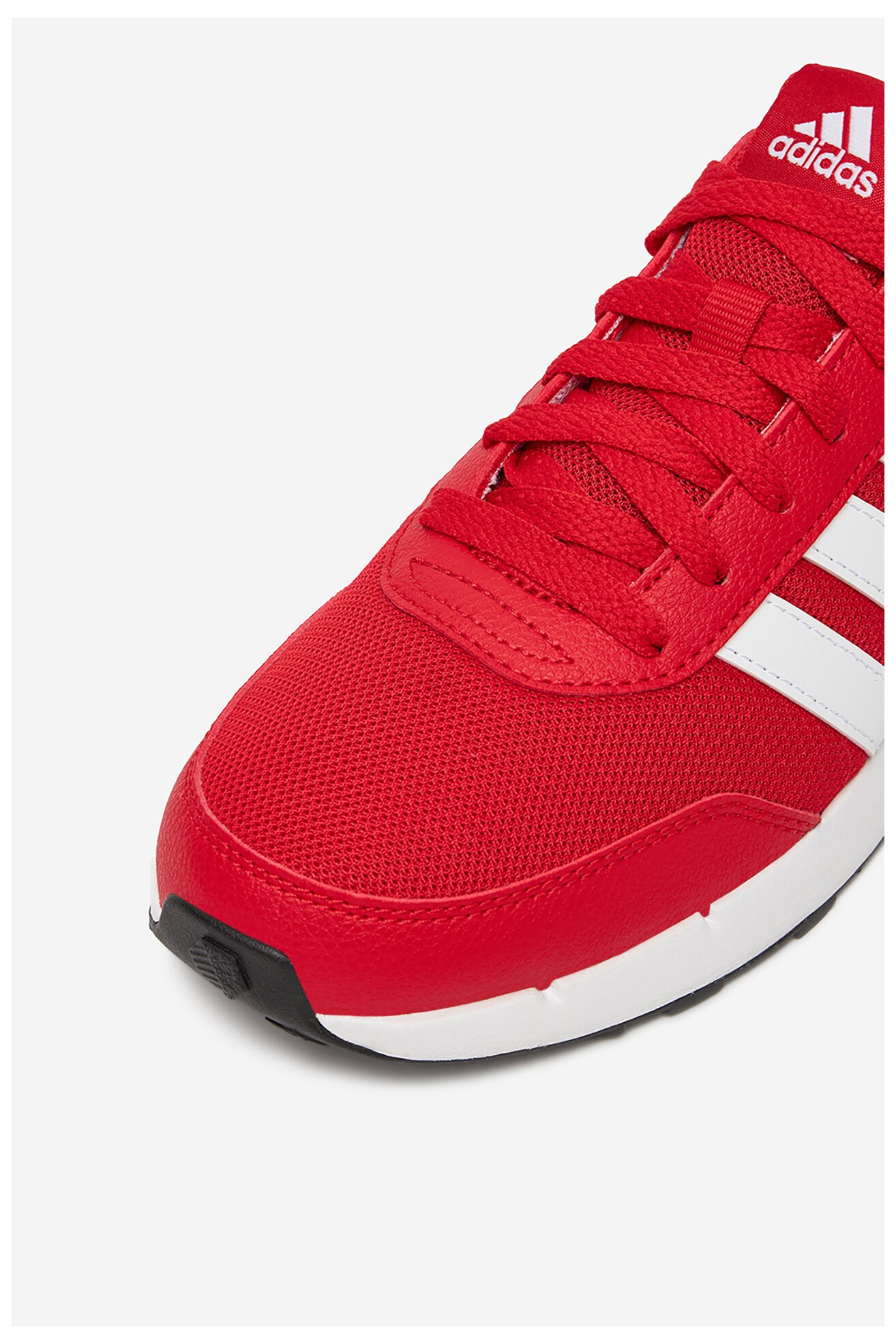 Sportovní obuv adidas RUN 50S JQ4516 W ČERVENÁ