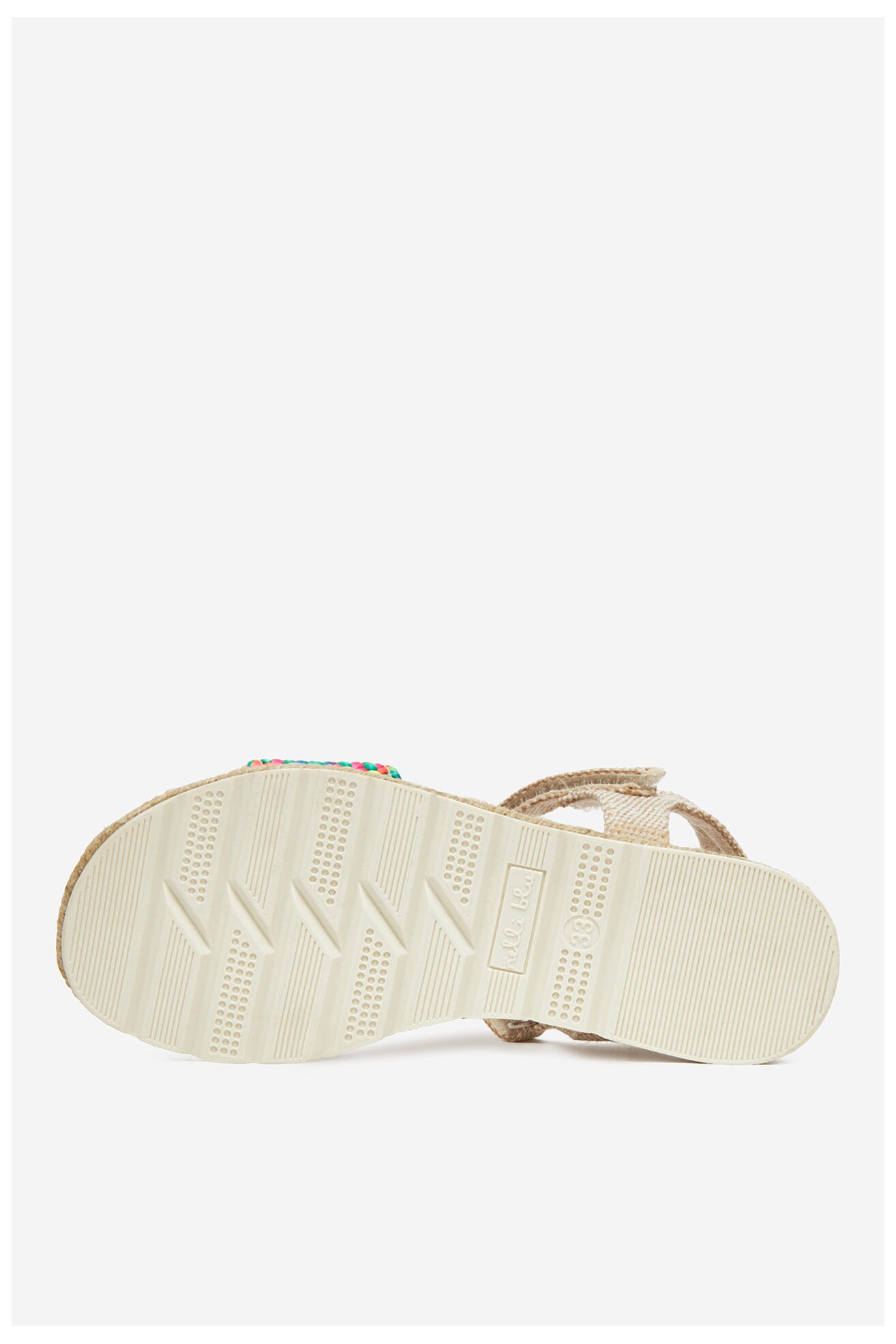 Sandale Nelli Blu CS2819-16 BEJ