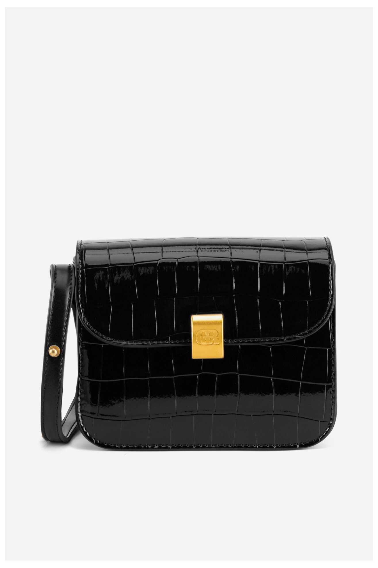 Torebka Gino Rossi CS6955F Czarny