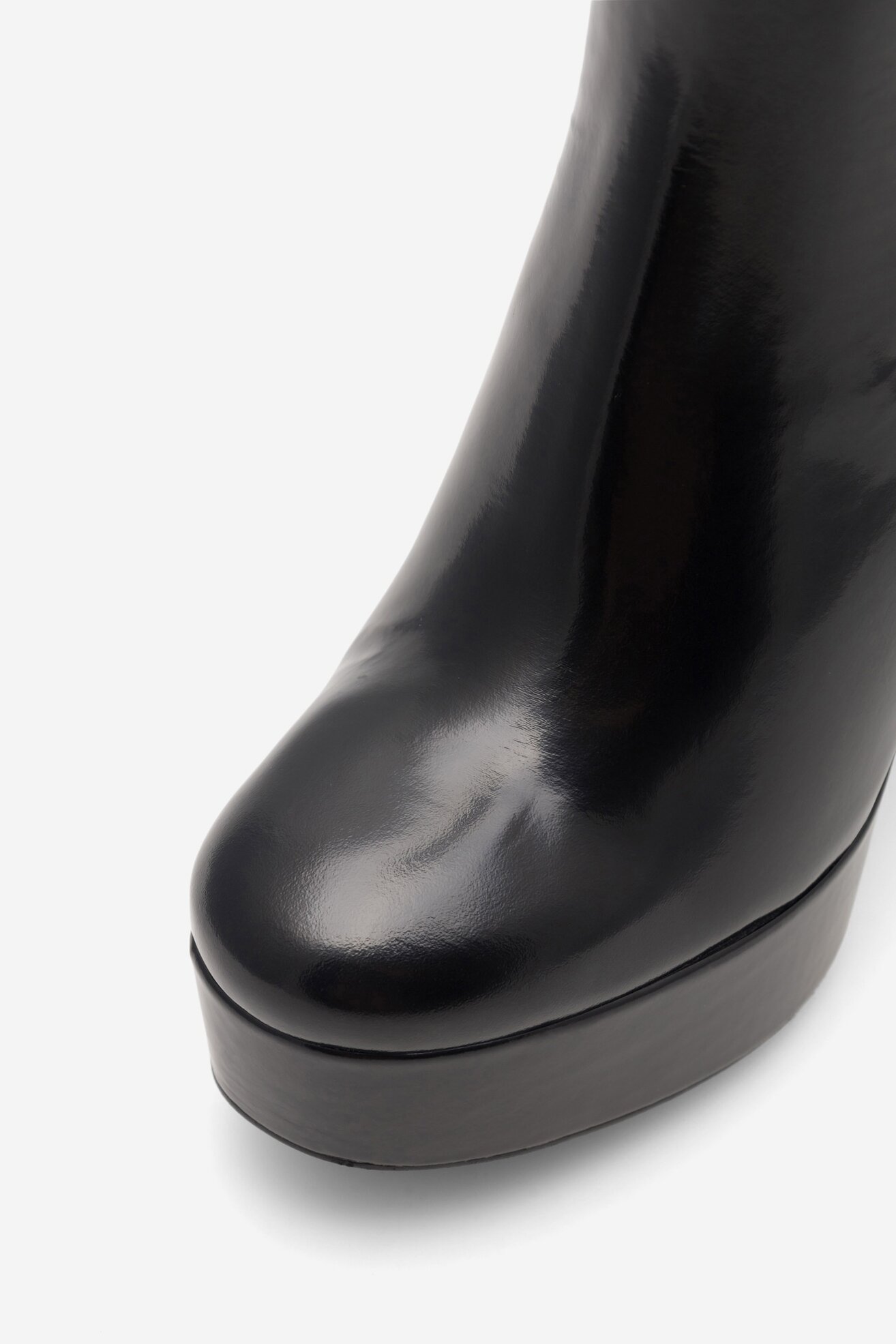 Ботильйони EVA MINGE LUGO-111070 ЧОРНИЙ