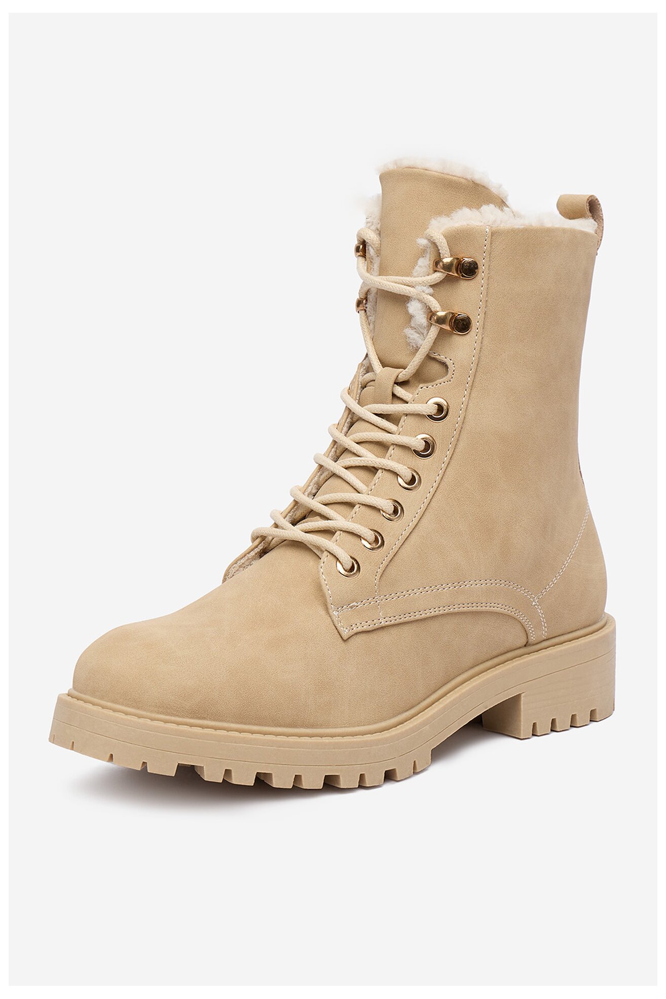 Боти DeeZee HX24016-1 БЕЖОВ