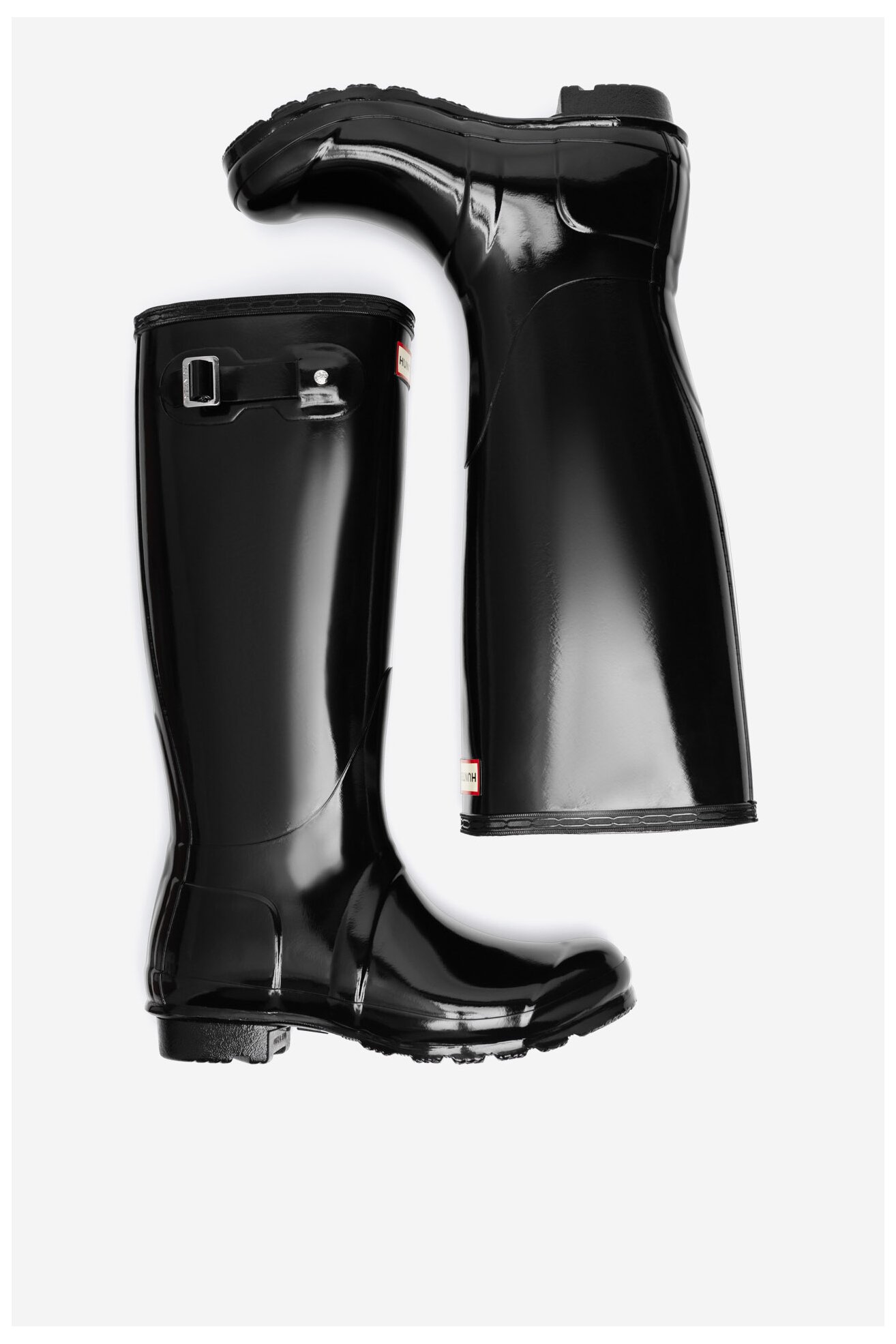 Cizme de cauciuc HUNTER WFT1000RGL NEGRU