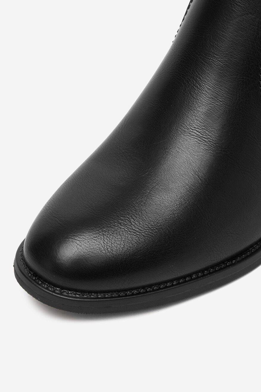 Ghete Clara Barson CEO-RE21E838-37 NEGRU - 5906751401897