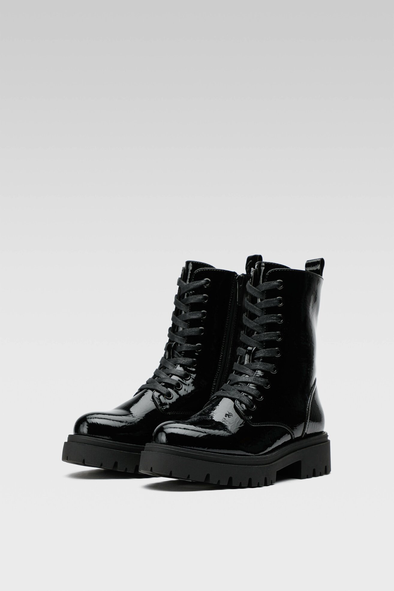 Trzewiki Jenny Fairy WS5865-05 Czarny