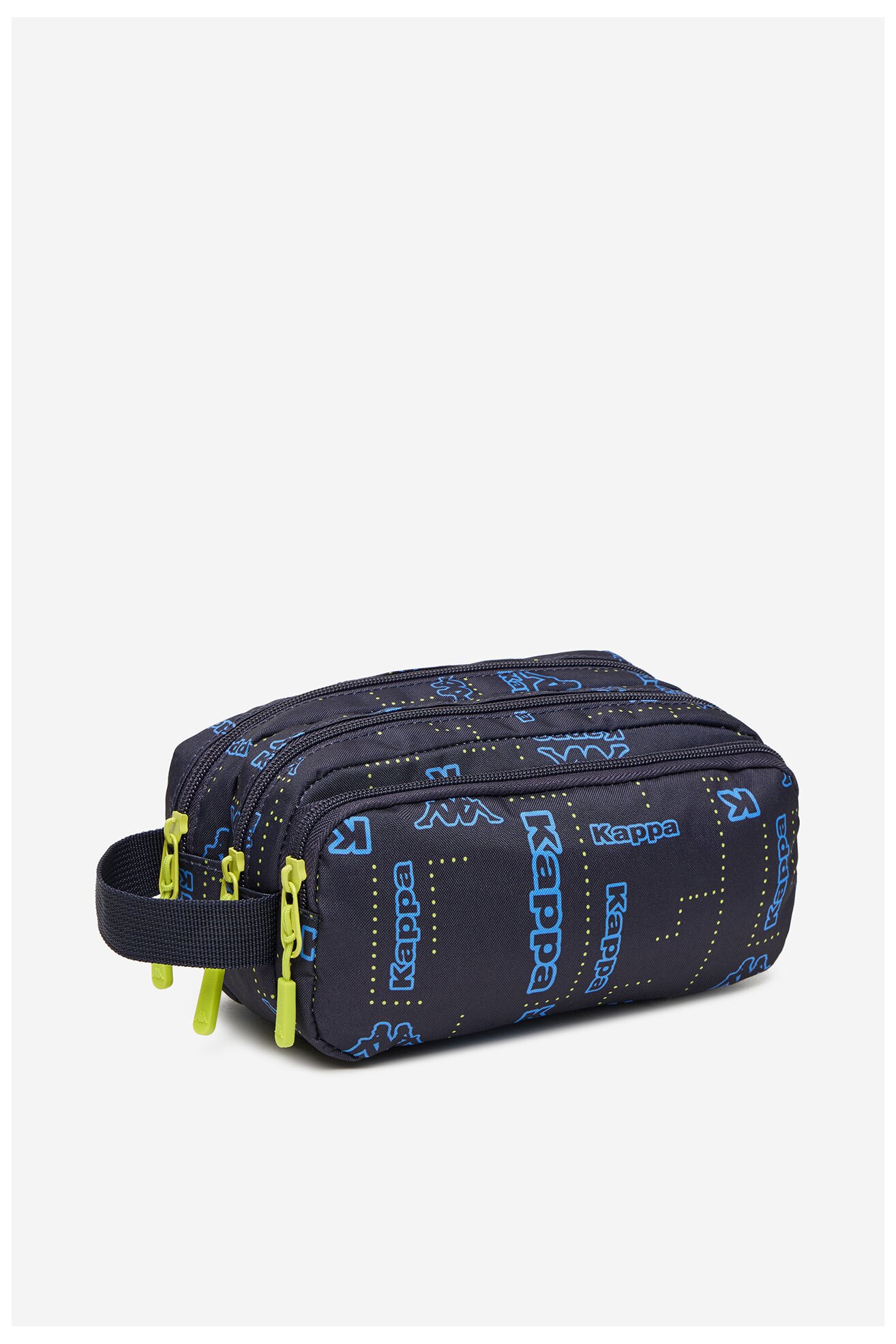 Piórnik Kappa C-KPA-RH-007-08 Granatowy