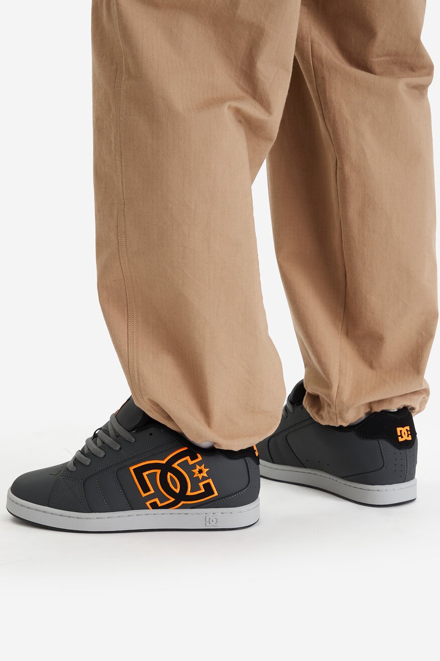 
                Кросівки спортивні DC Shoes СІРИЙ - 5906751183007