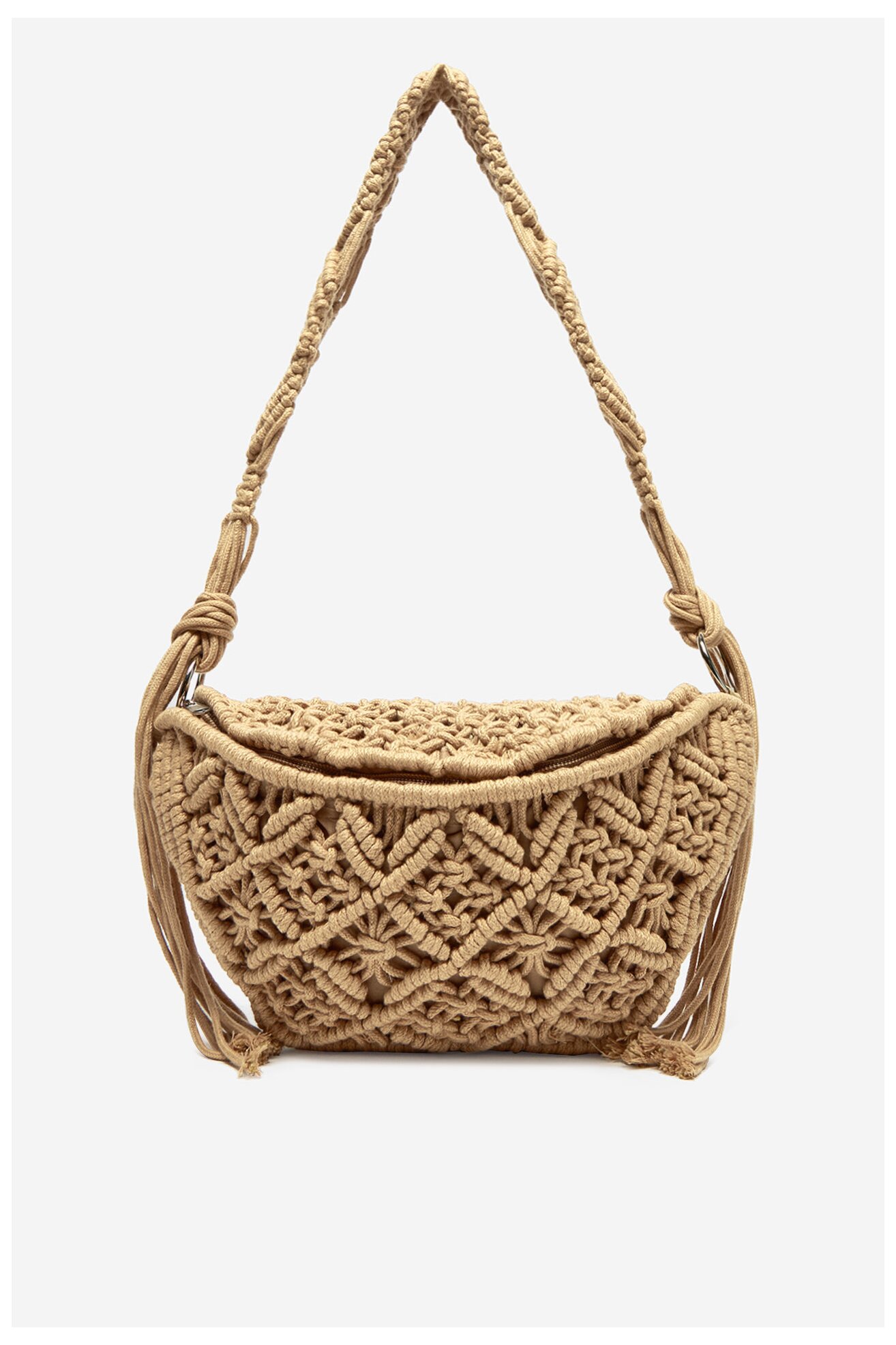 Дамска чанта DeeZee BLB09 КАМЕЛ