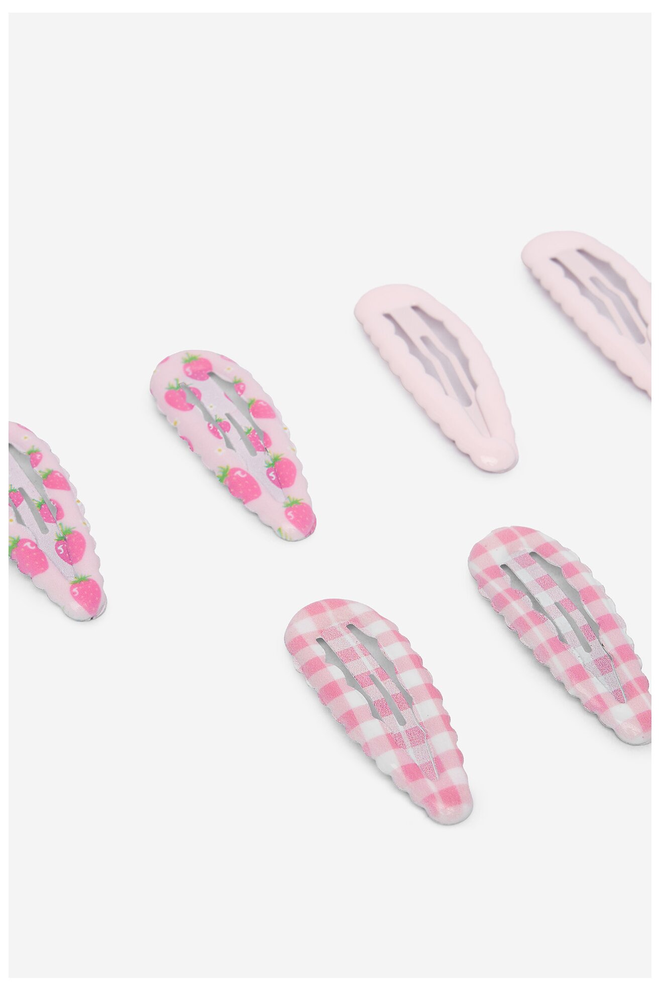 Ozdoby do włosów DeeZee CEO-ACCCS-LA508-1701 Różowy