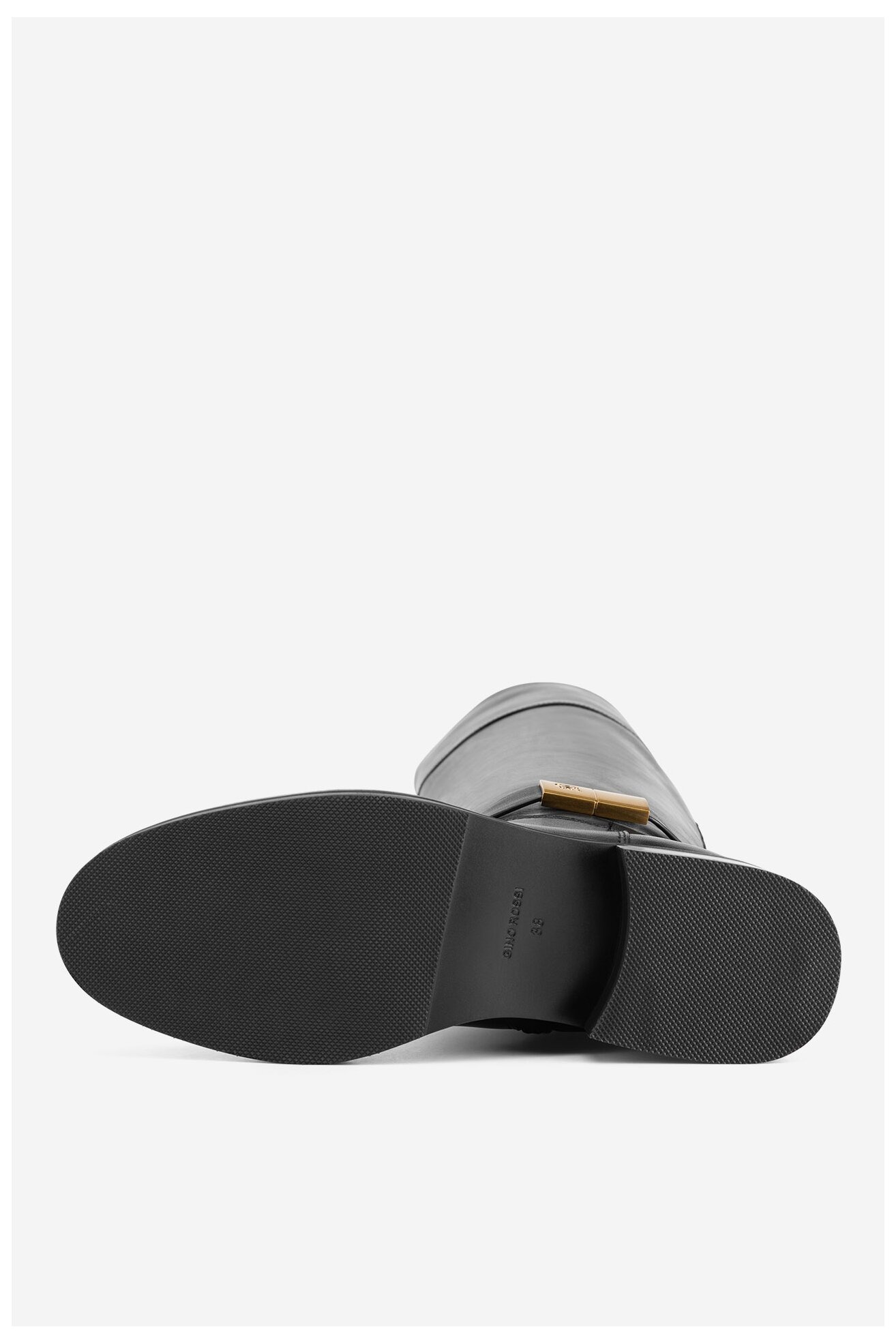 Kozaki Gino Rossi WGA3334-1Z Czarny